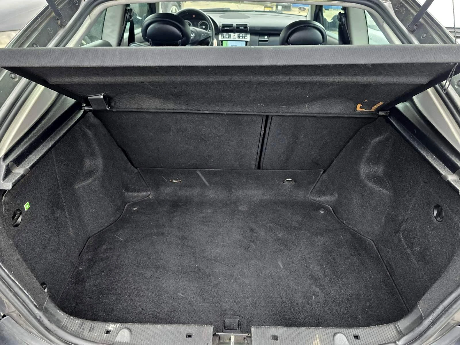 Mercedes-Benz CLC 220 2.2CDI/150к.с., снимка 14 - Автомобили и джипове - 53961370