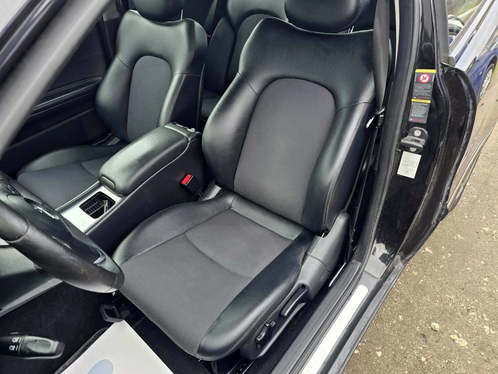 Mercedes-Benz CLC 220 2.2CDI/150к.с., снимка 9 - Автомобили и джипове - 53961370