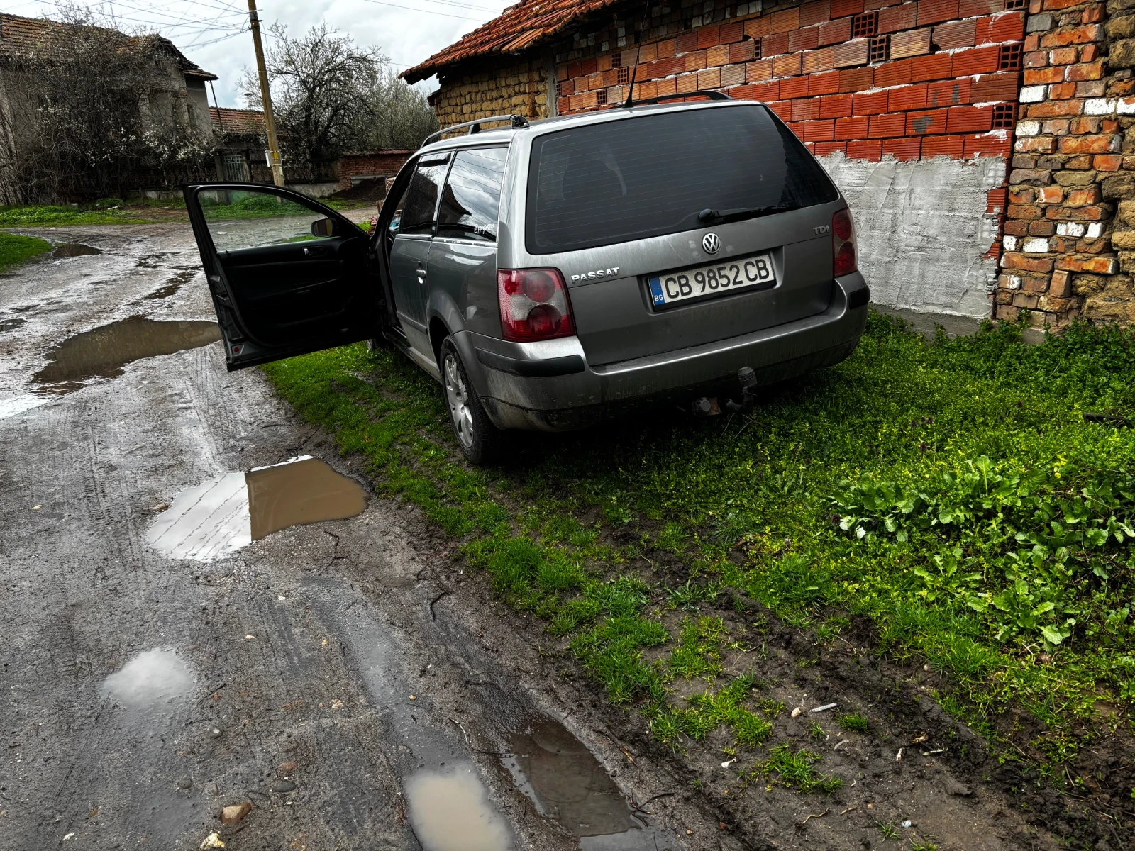 VW Passat B5.5, снимка 5 - Автомобили и джипове - 54008491