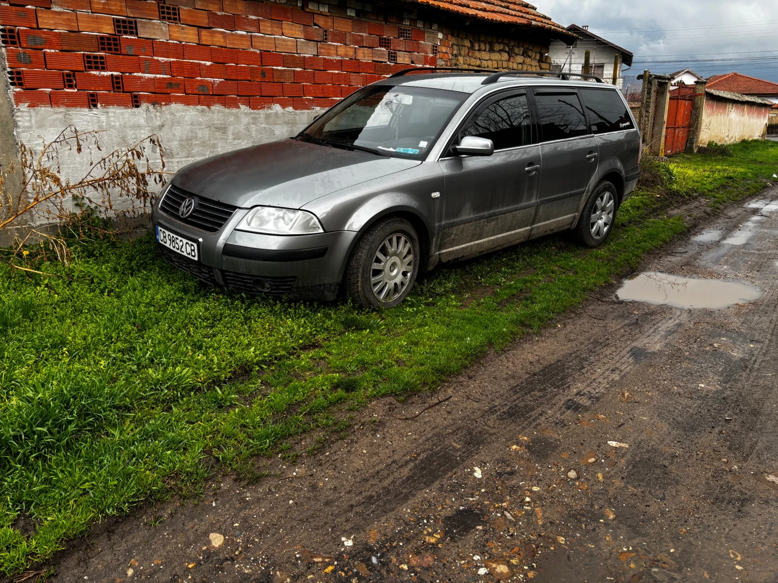 VW Passat B5.5, снимка 10 - Автомобили и джипове - 54008491