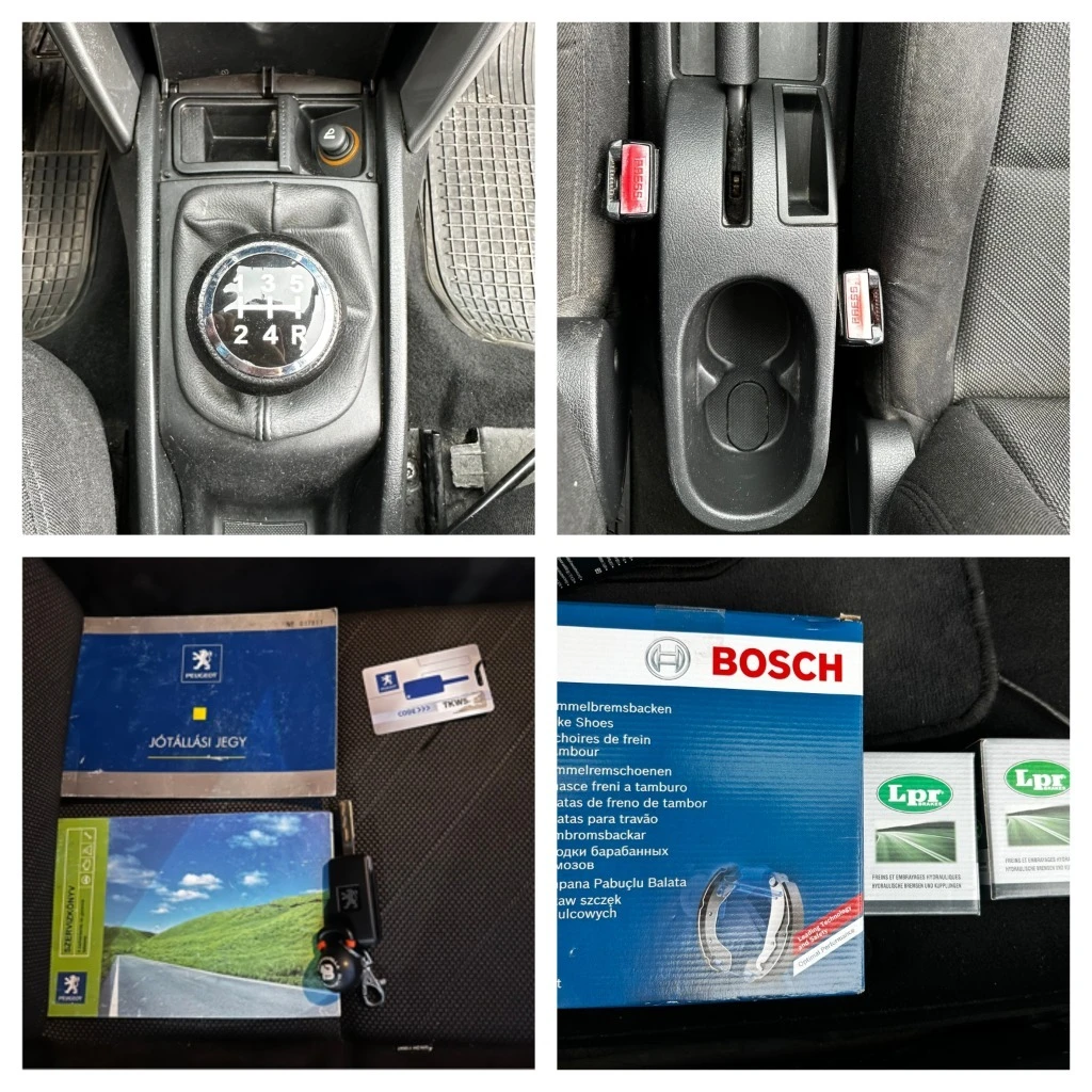 Peugeot 207 1.4i, снимка 12 - Автомобили и джипове - 54110157