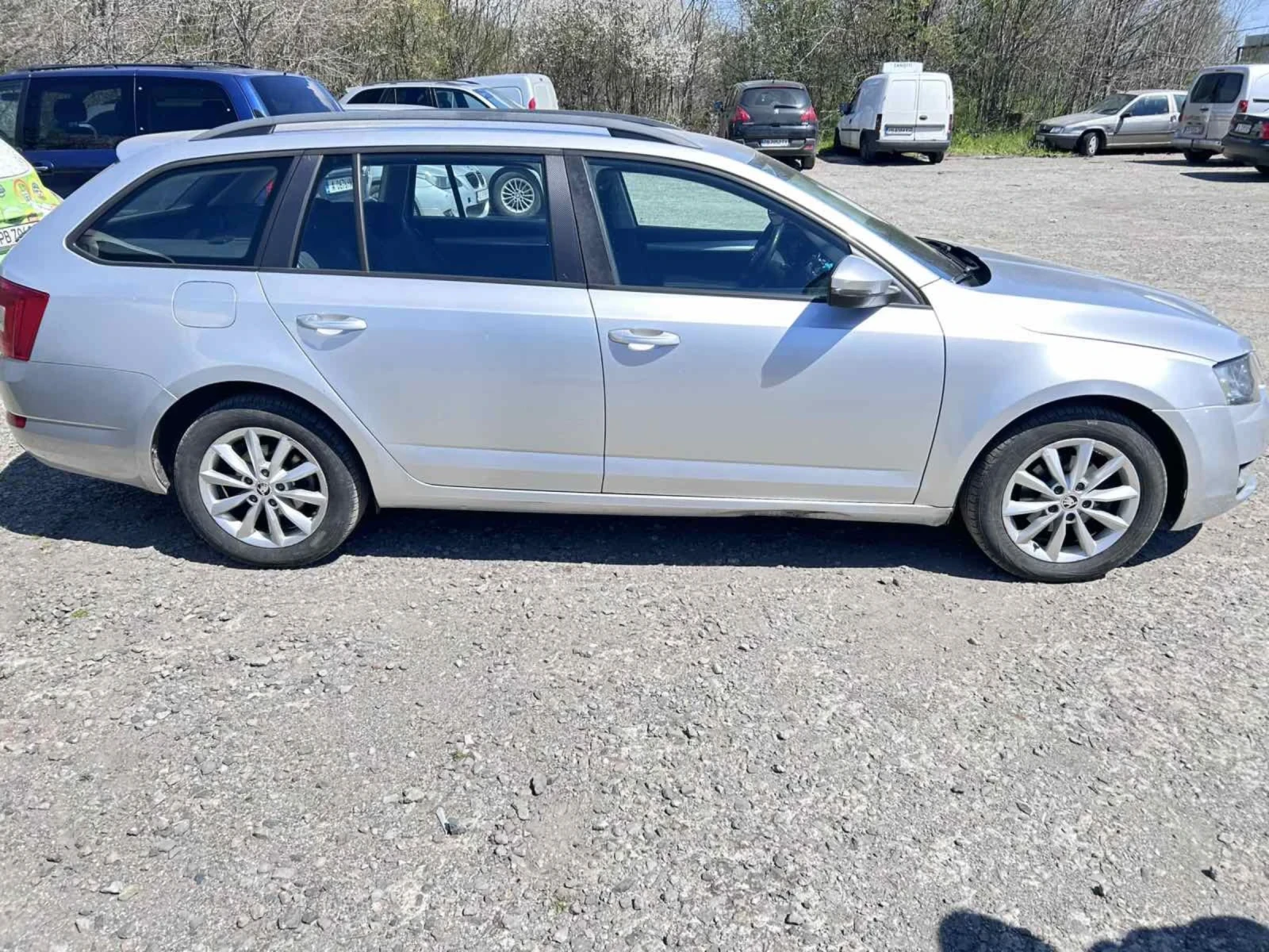 Skoda Octavia, снимка 2 - Автомобили и джипове - 54155057