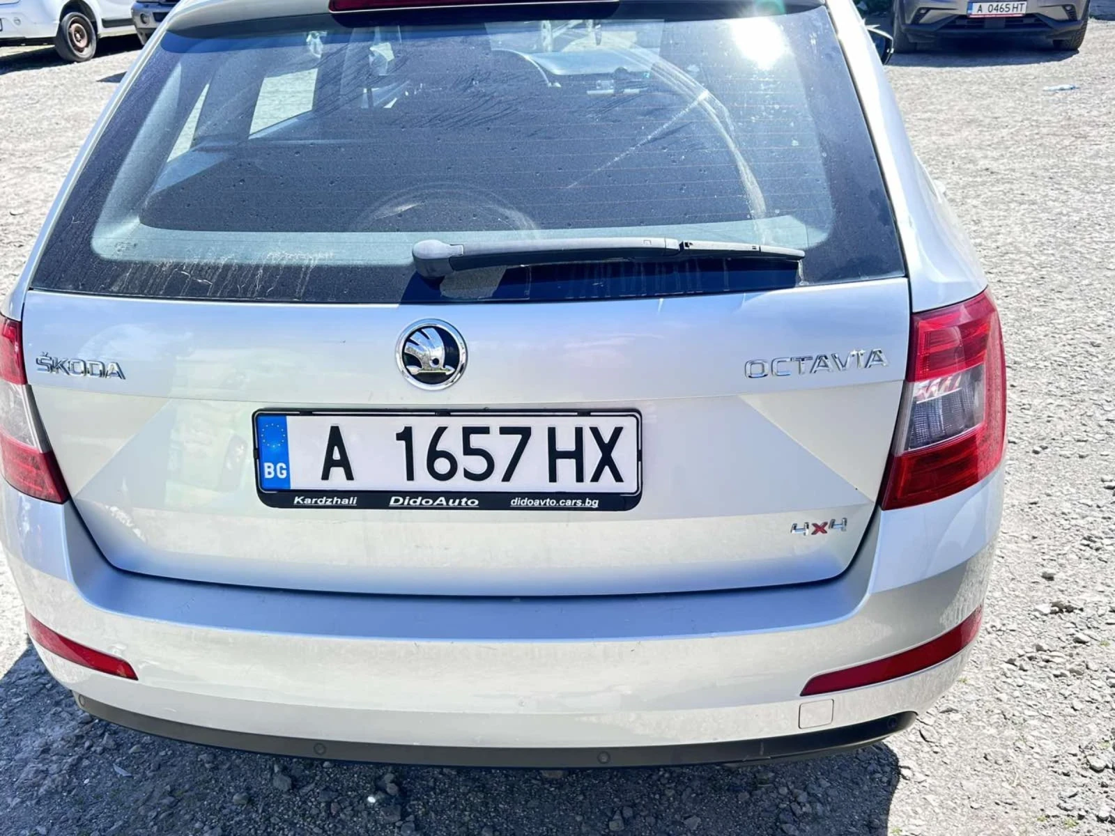 Skoda Octavia, снимка 4 - Автомобили и джипове - 54155057