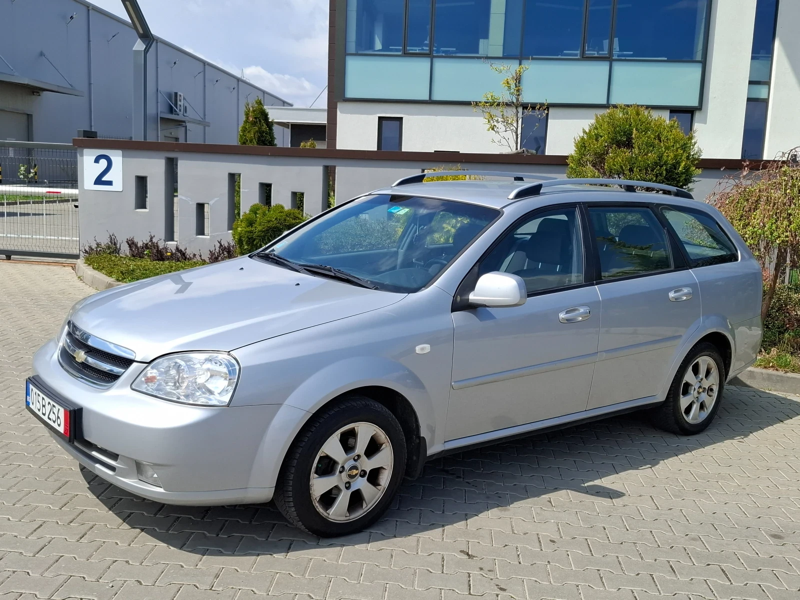 Chevrolet Nubira 1.6i* (109кс)* * НОВ ВНОС* * , снимка 12 - Автомобили и джипове - 54236292