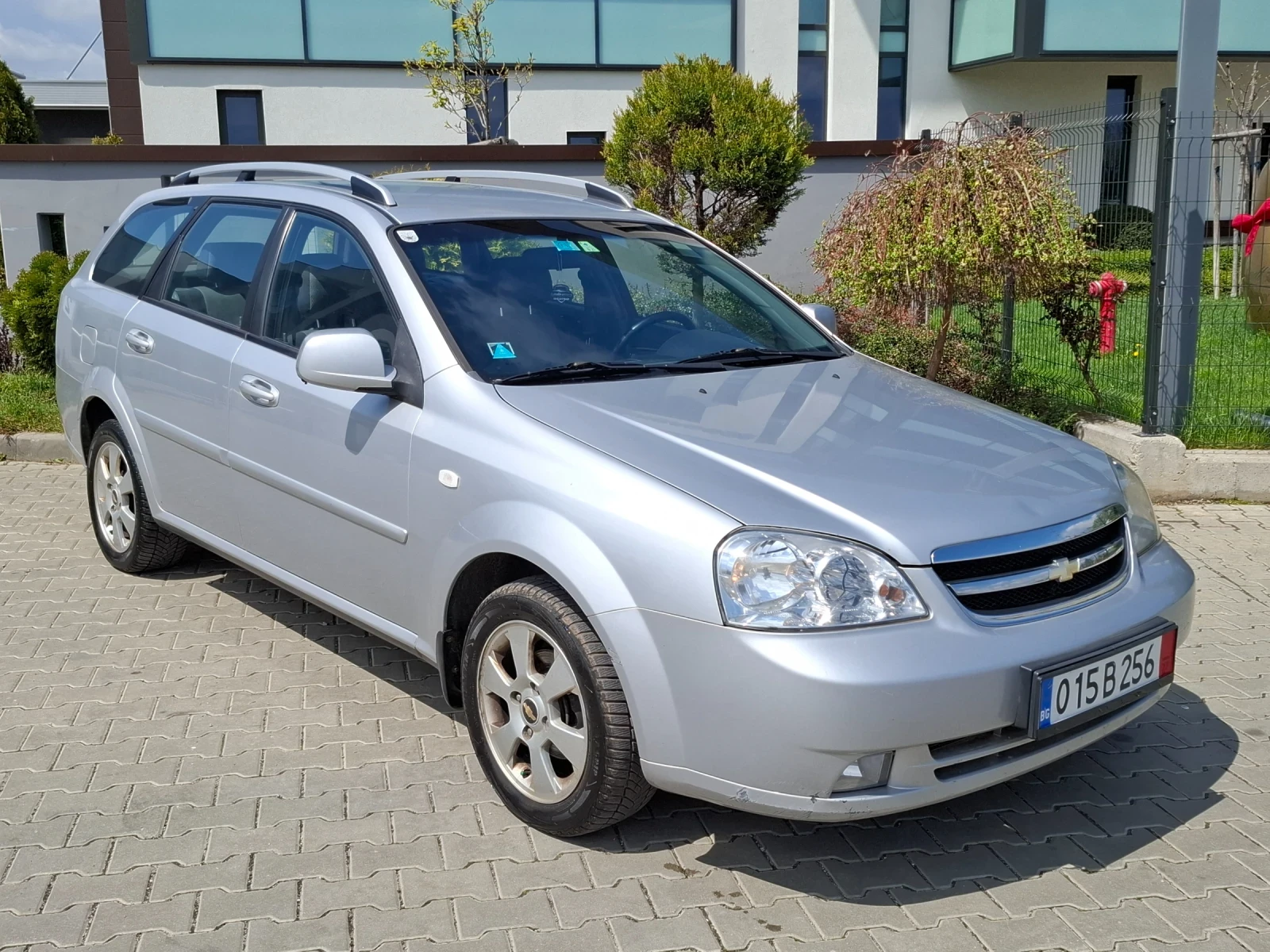 Chevrolet Nubira 1.6i* (109кс)* * НОВ ВНОС* * , снимка 3 - Автомобили и джипове - 54236292