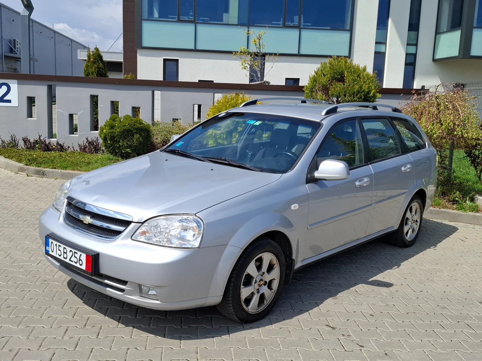 Chevrolet Nubira 1.6i* (109кс)* * НОВ ВНОС* * , снимка 9 - Автомобили и джипове - 54236292