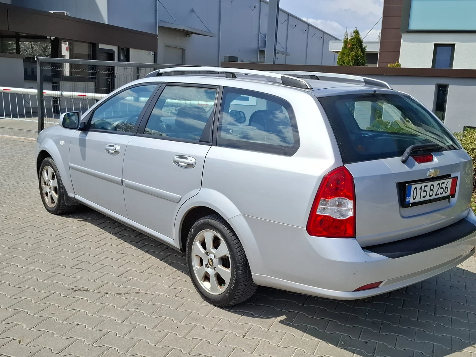 Chevrolet Nubira 1.6i* (109кс)* * НОВ ВНОС* * , снимка 15 - Автомобили и джипове - 54236292