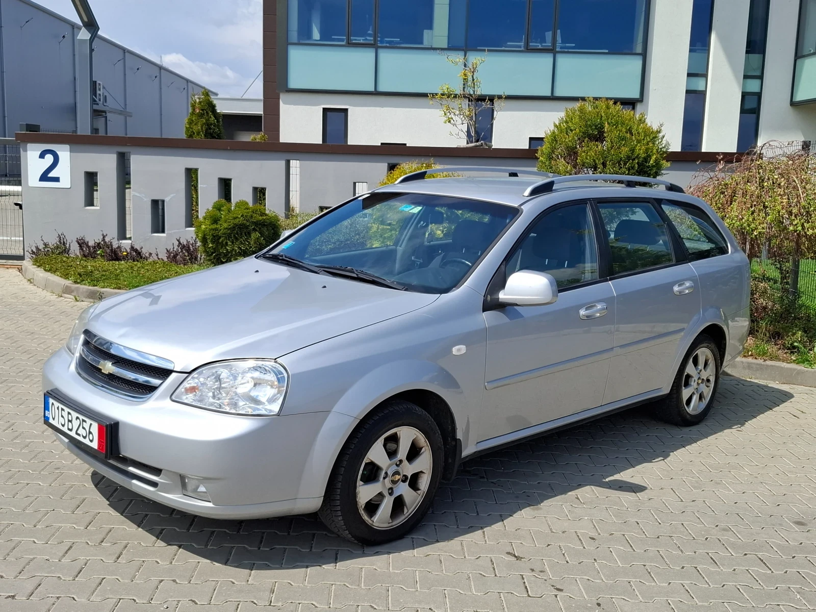 Chevrolet Nubira 1.6i* (109кс)* * НОВ ВНОС* * , снимка 10 - Автомобили и джипове - 54236292