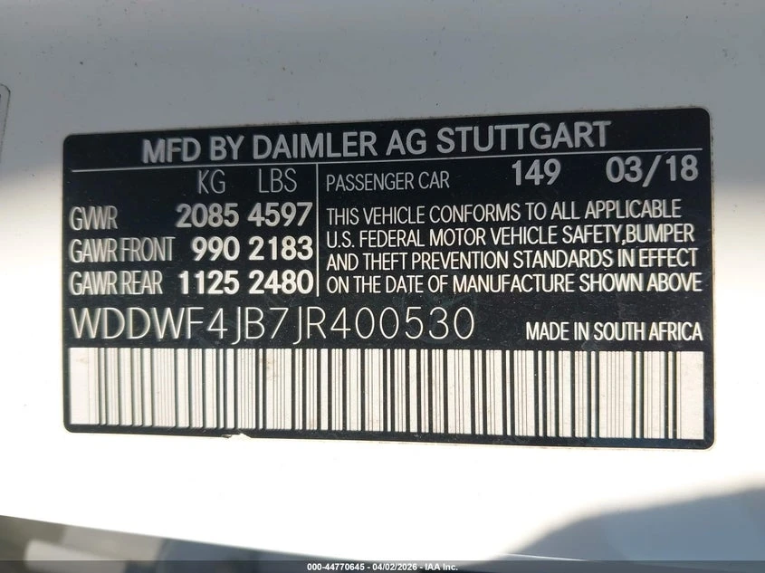 Mercedes-Benz C 300 2.0L I-4 DI, DOHC, VVT, TURBO, 241HP Rear Wheel | Mobile.bg � ����������� 9