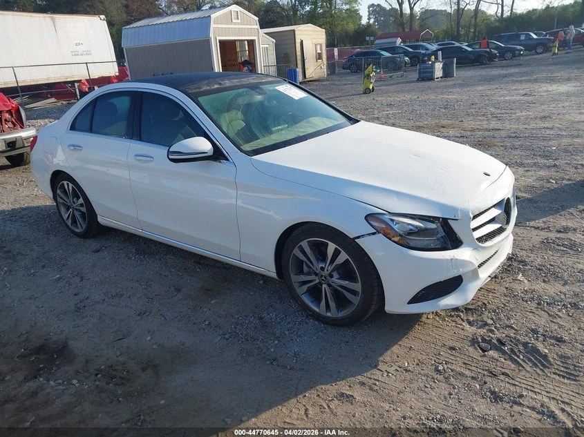 Mercedes-Benz C 300 2.0L I-4 DI, DOHC, VVT, TURBO, 241HP Rear Wheel | Mobile.bg � ����������� 1