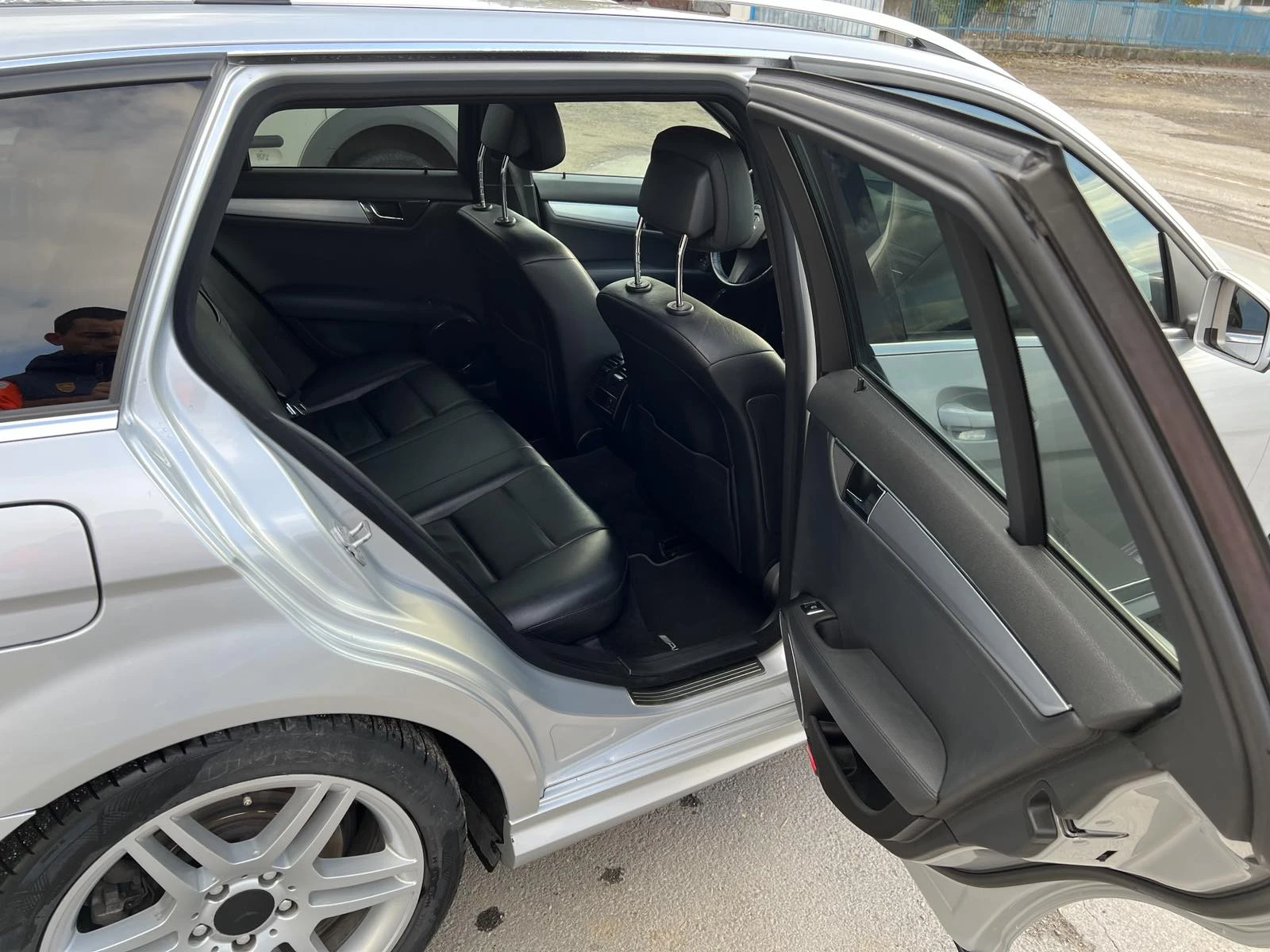 Mercedes-Benz C 350 CDI AMG, снимка 5 - Автомобили и джипове - 54364986