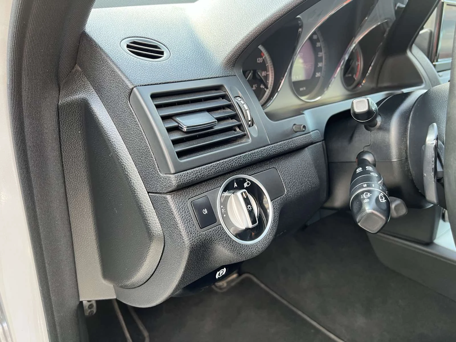 Mercedes-Benz C 350 CDI AMG, снимка 16 - Автомобили и джипове - 54364986