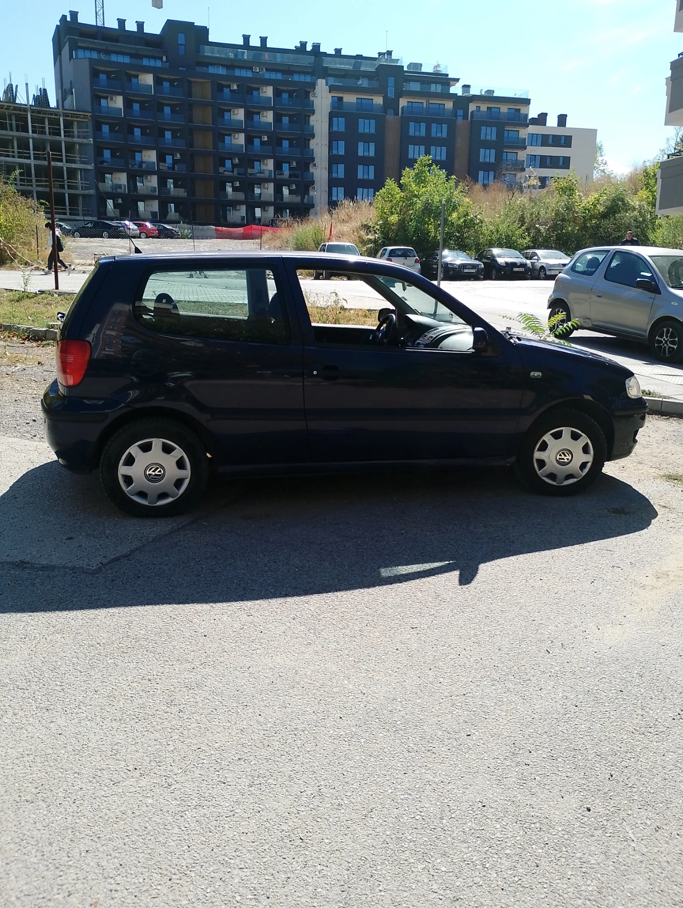 VW Polo