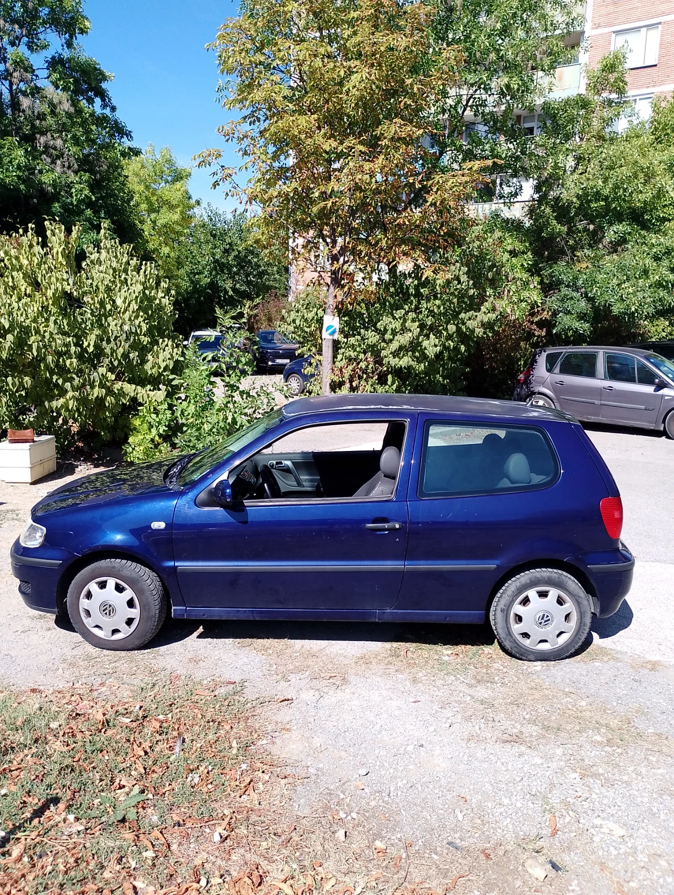 VW Polo, снимка 3 - Автомобили и джипове - 54413350
