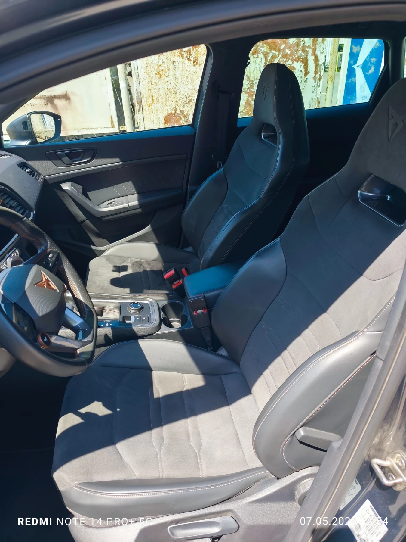 Cupra Ateca VZ, снимка 6 - Автомобили и джипове - 54461976