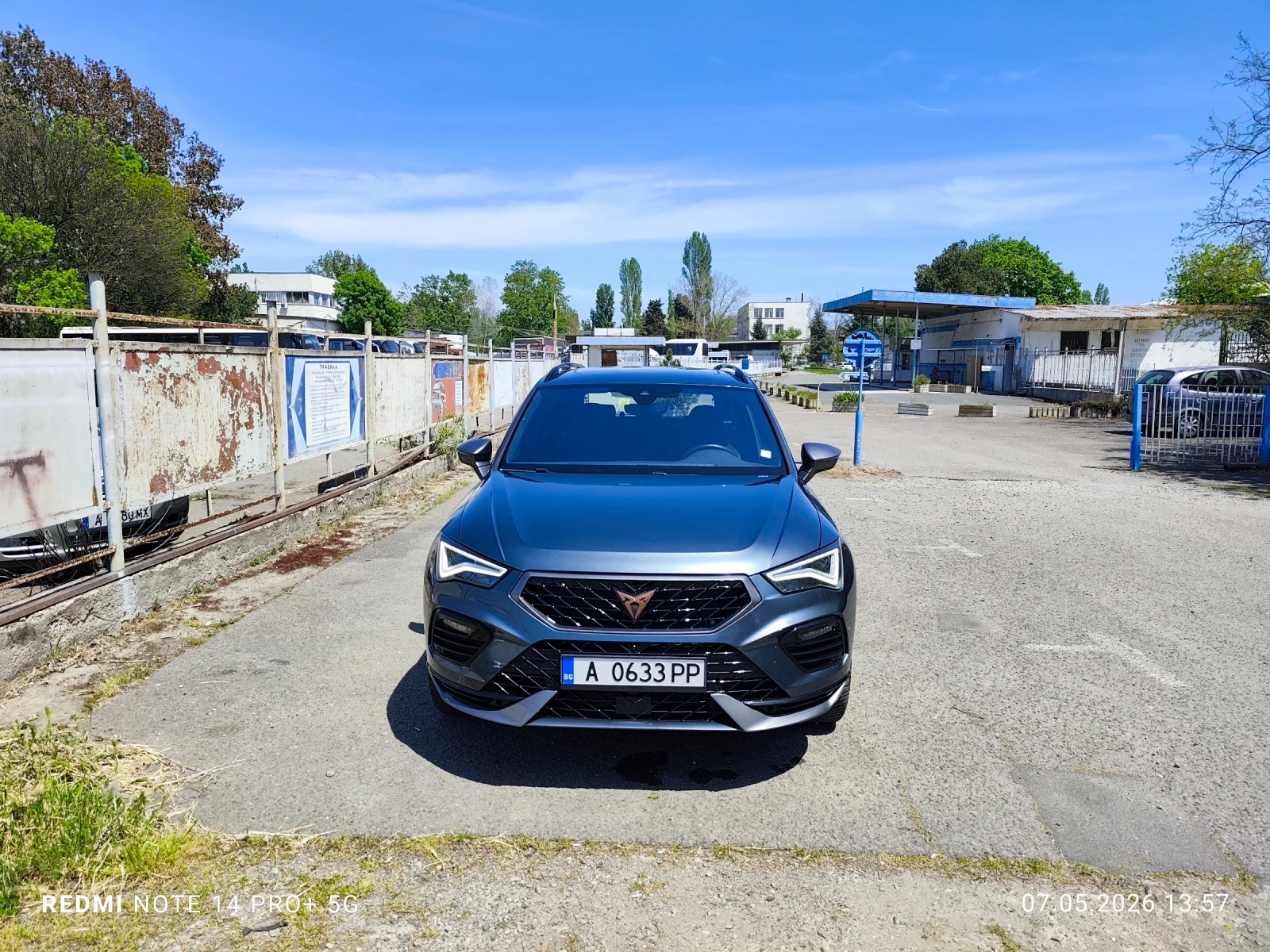 Cupra Ateca VZ, снимка 3 - Автомобили и джипове - 54461976