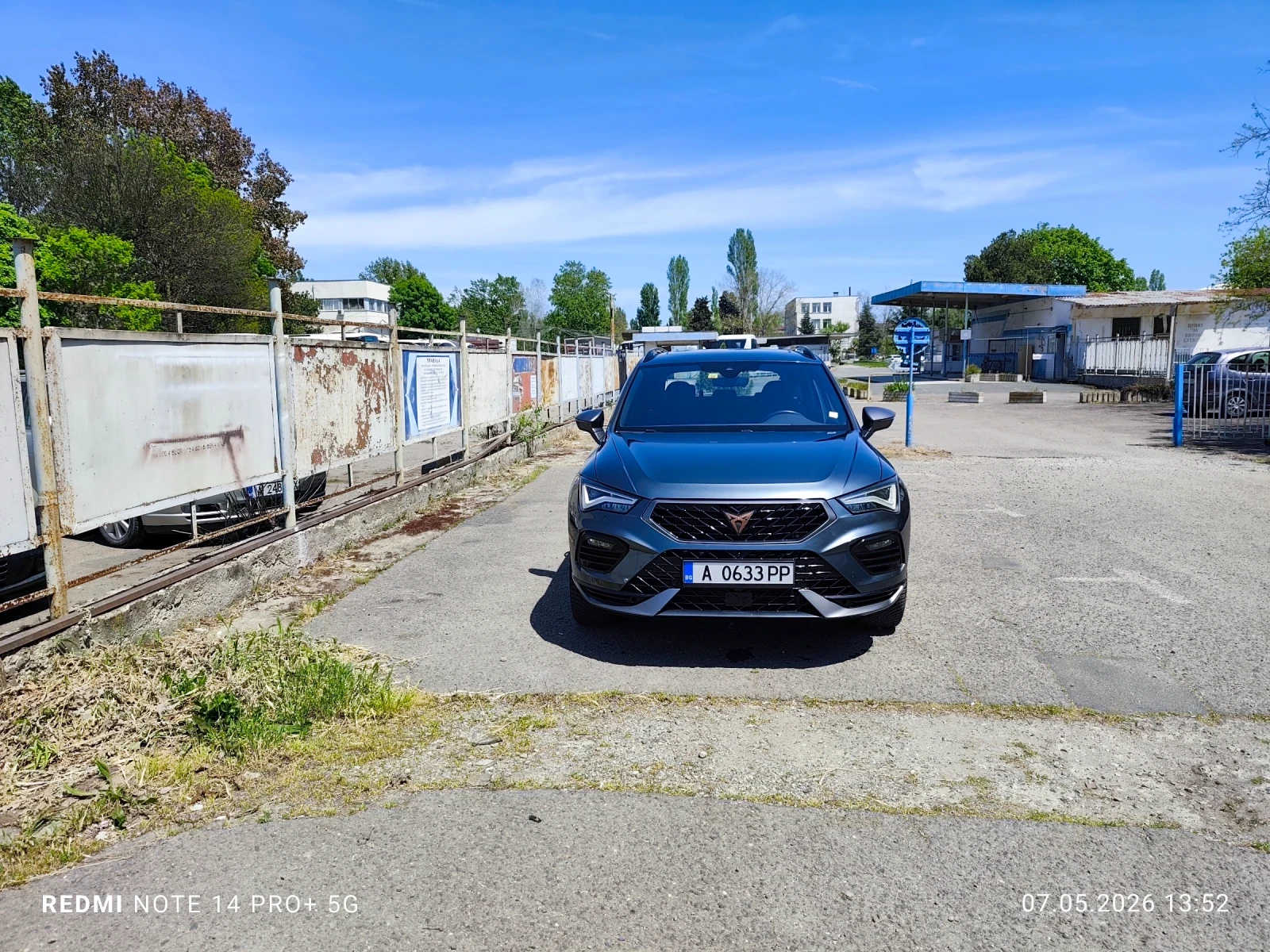 Cupra Ateca VZ, снимка 8 - Автомобили и джипове - 54461976