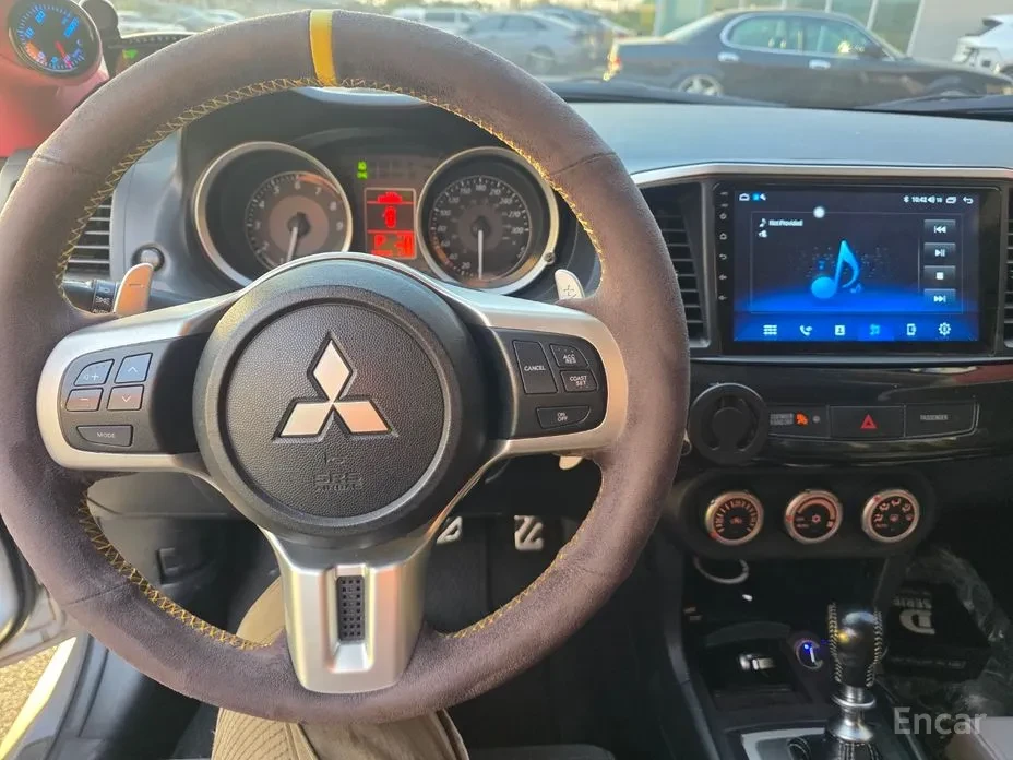 Mitsubishi Lancer EvolutionX - 295��.| Dual Clutch 6 speed|  | Mobile.bg � ����������� 11