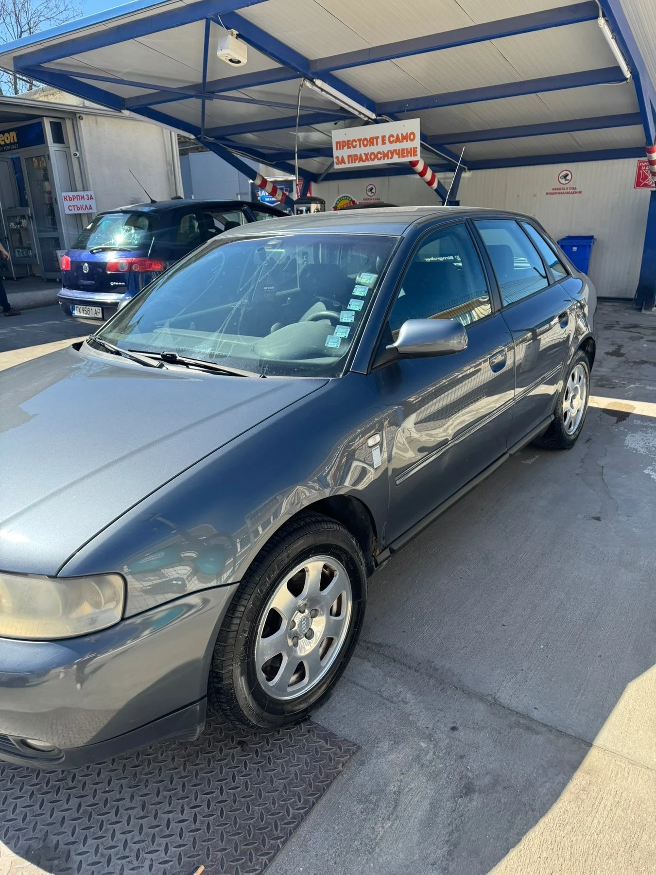 Audi A3, снимка 3 - Автомобили и джипове - 54588879