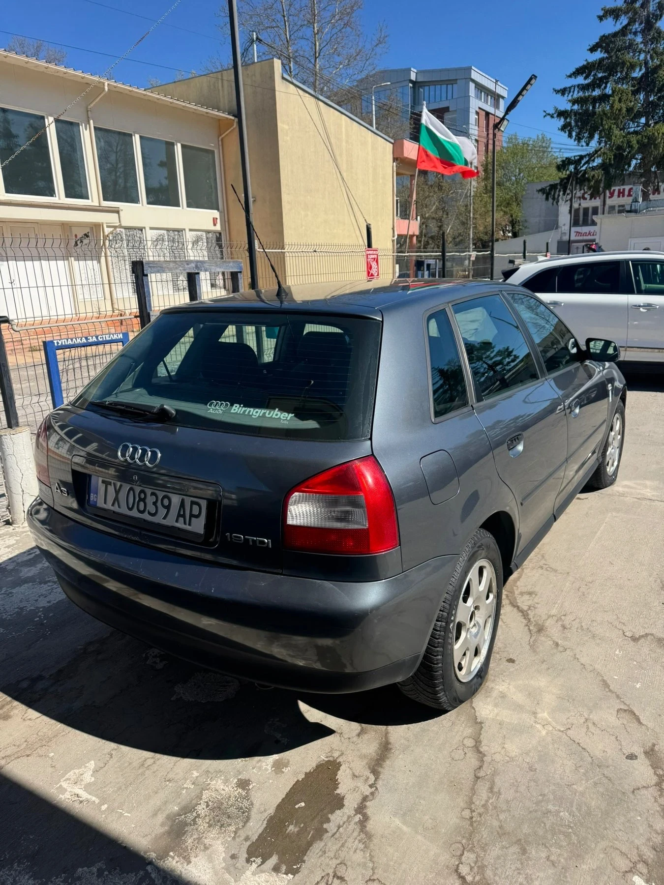 Audi A3
