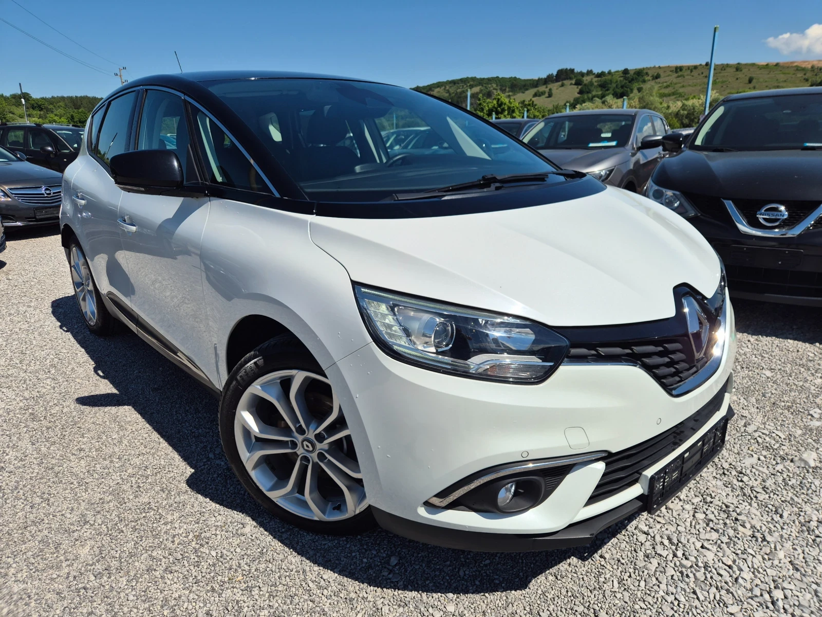 Renault Scenic 1.5 dci