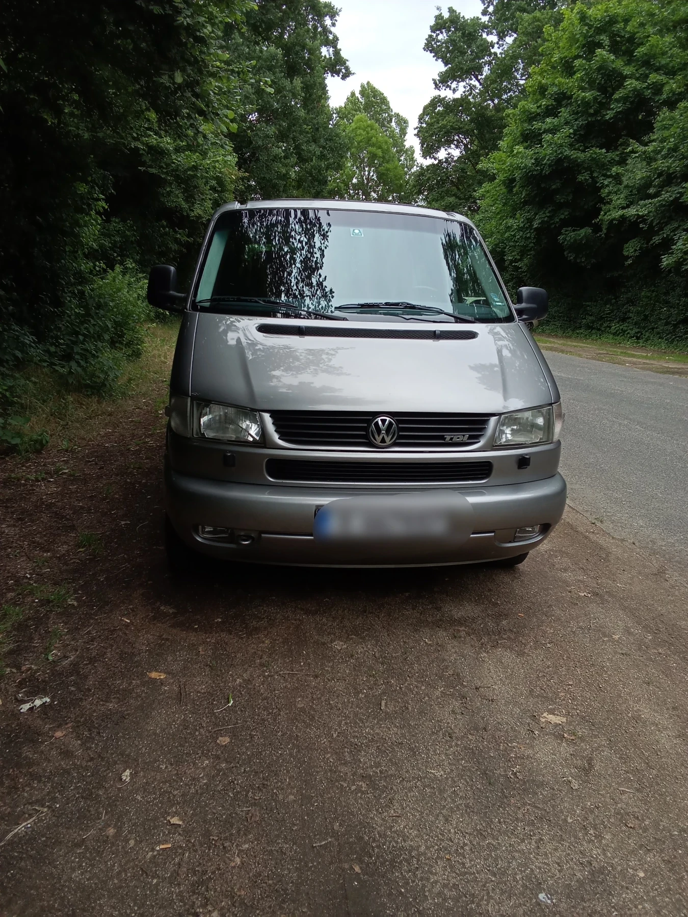 VW Multivan 2.5 TDI