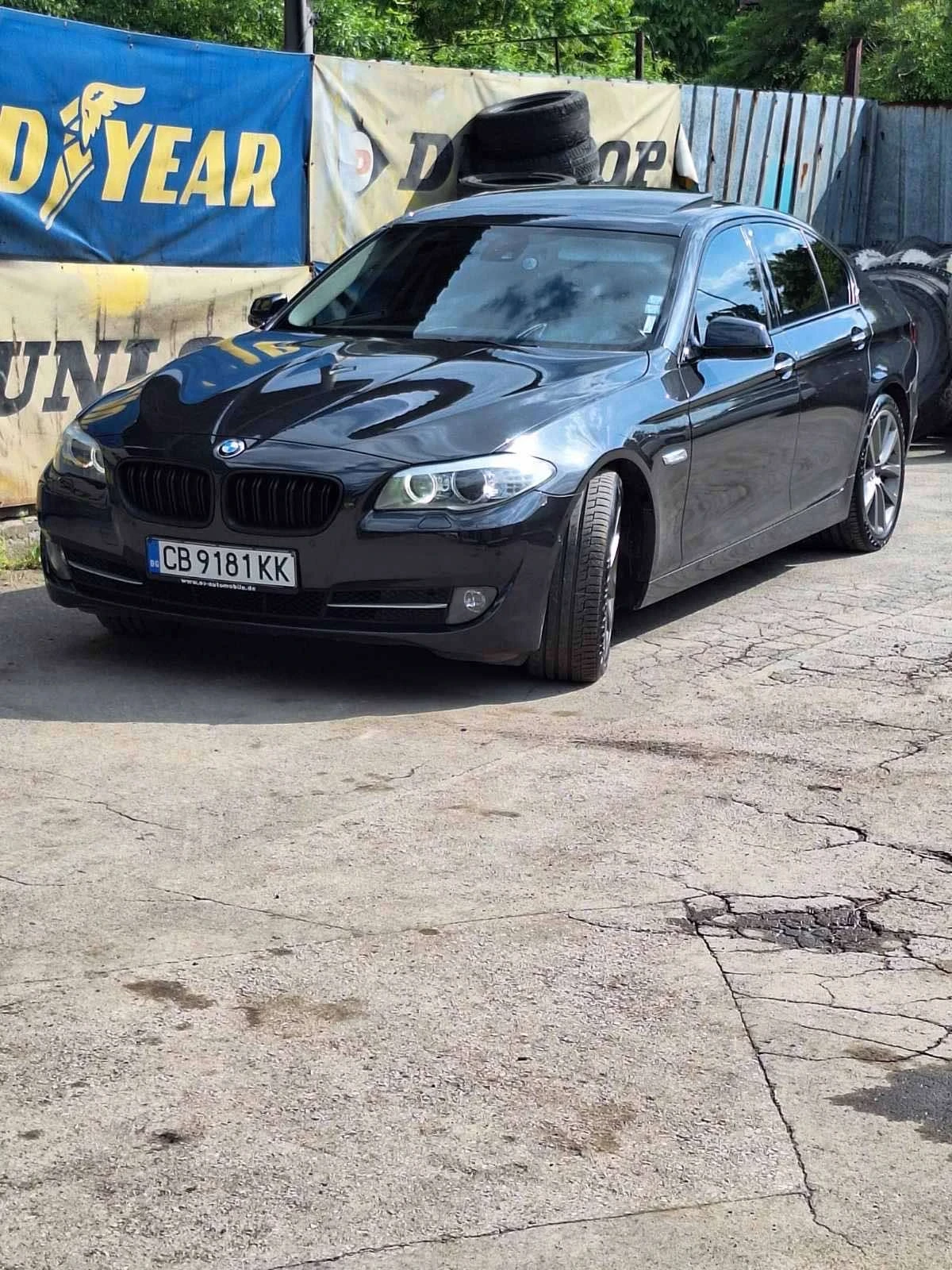 BMW 530