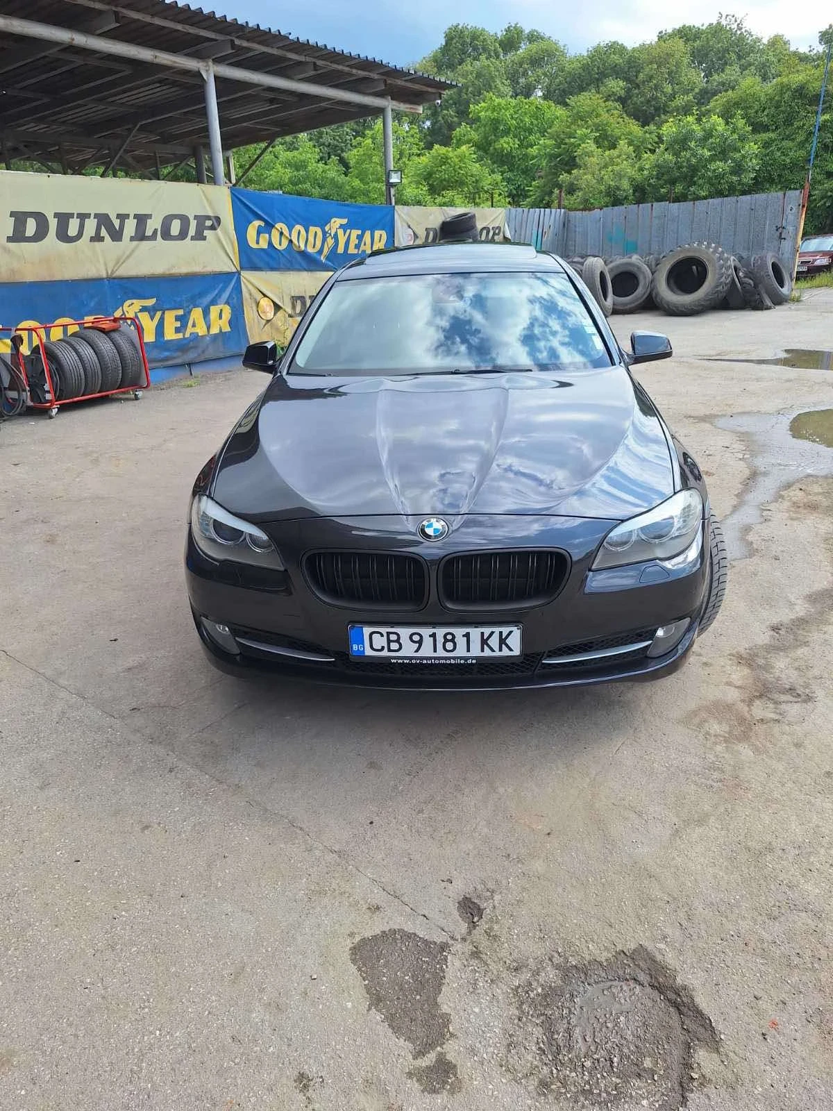 BMW 530, снимка 2 - Автомобили и джипове - 54795165