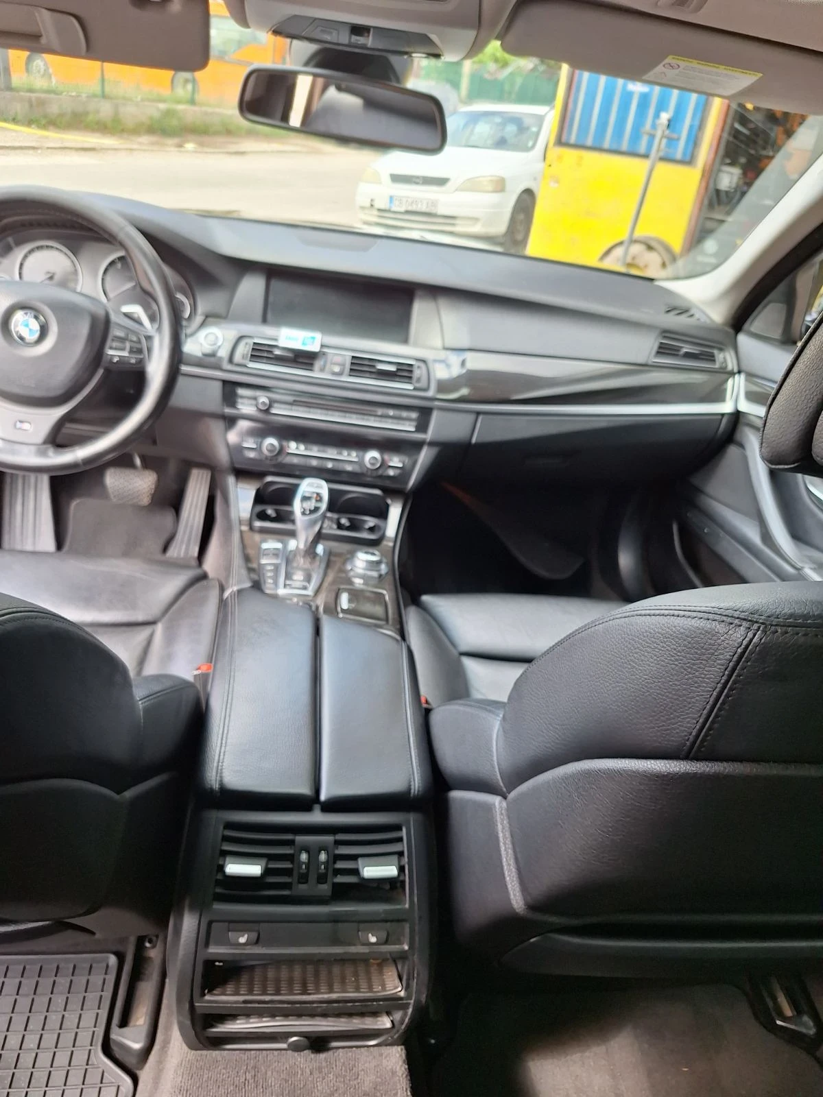 BMW 530, снимка 9 - Автомобили и джипове - 54795165