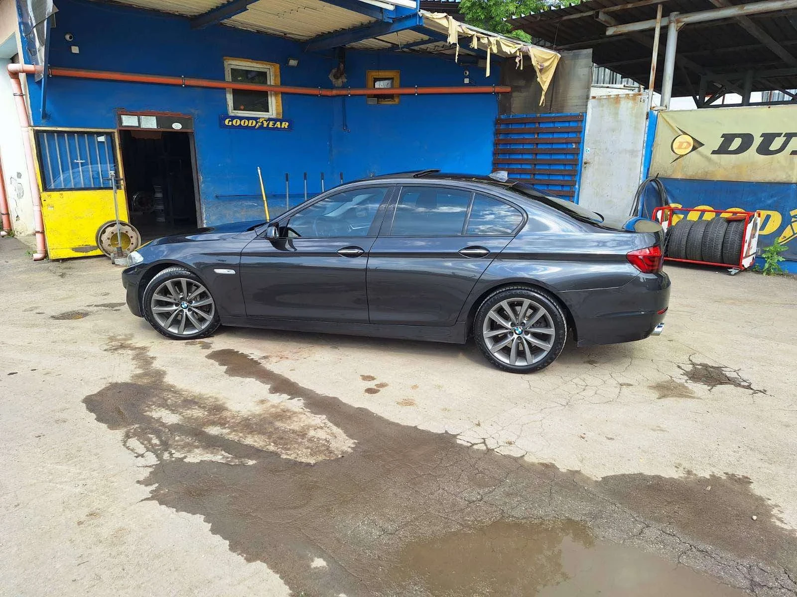 BMW 530, снимка 3 - Автомобили и джипове - 54795165