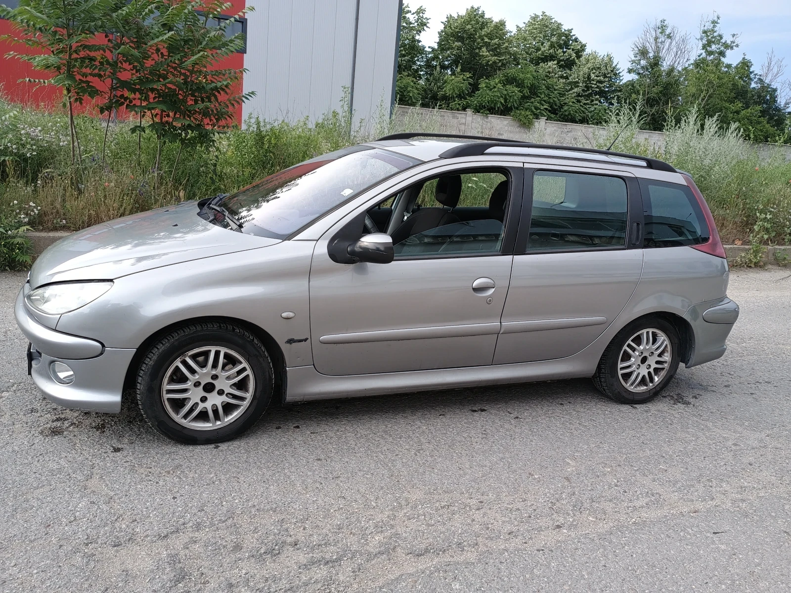 Peugeot 206