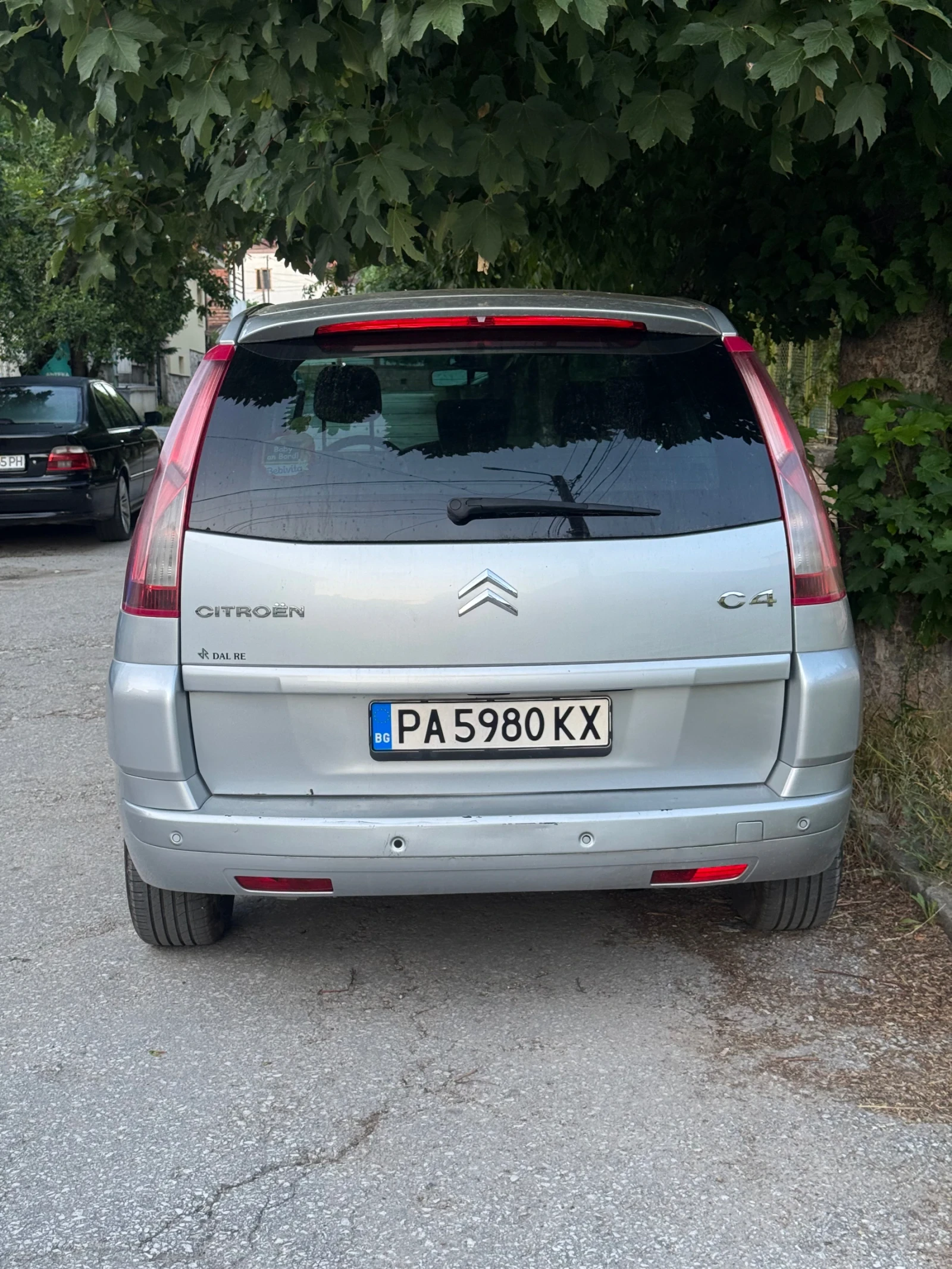 Citroen C4 Picasso, снимка 5 - Автомобили и джипове - 54965149
