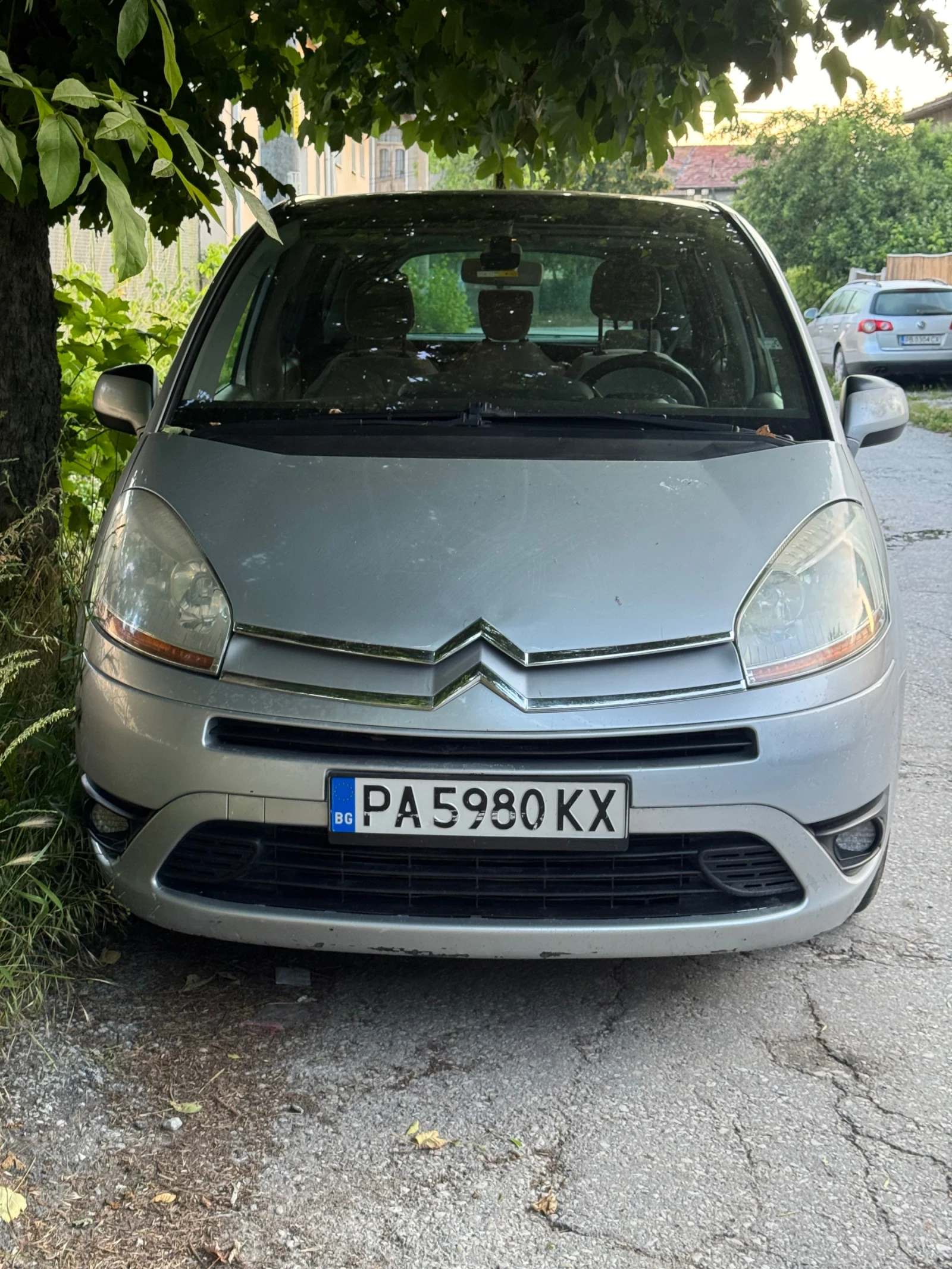Citroen C4 Picasso, снимка 3 - Автомобили и джипове - 54965149