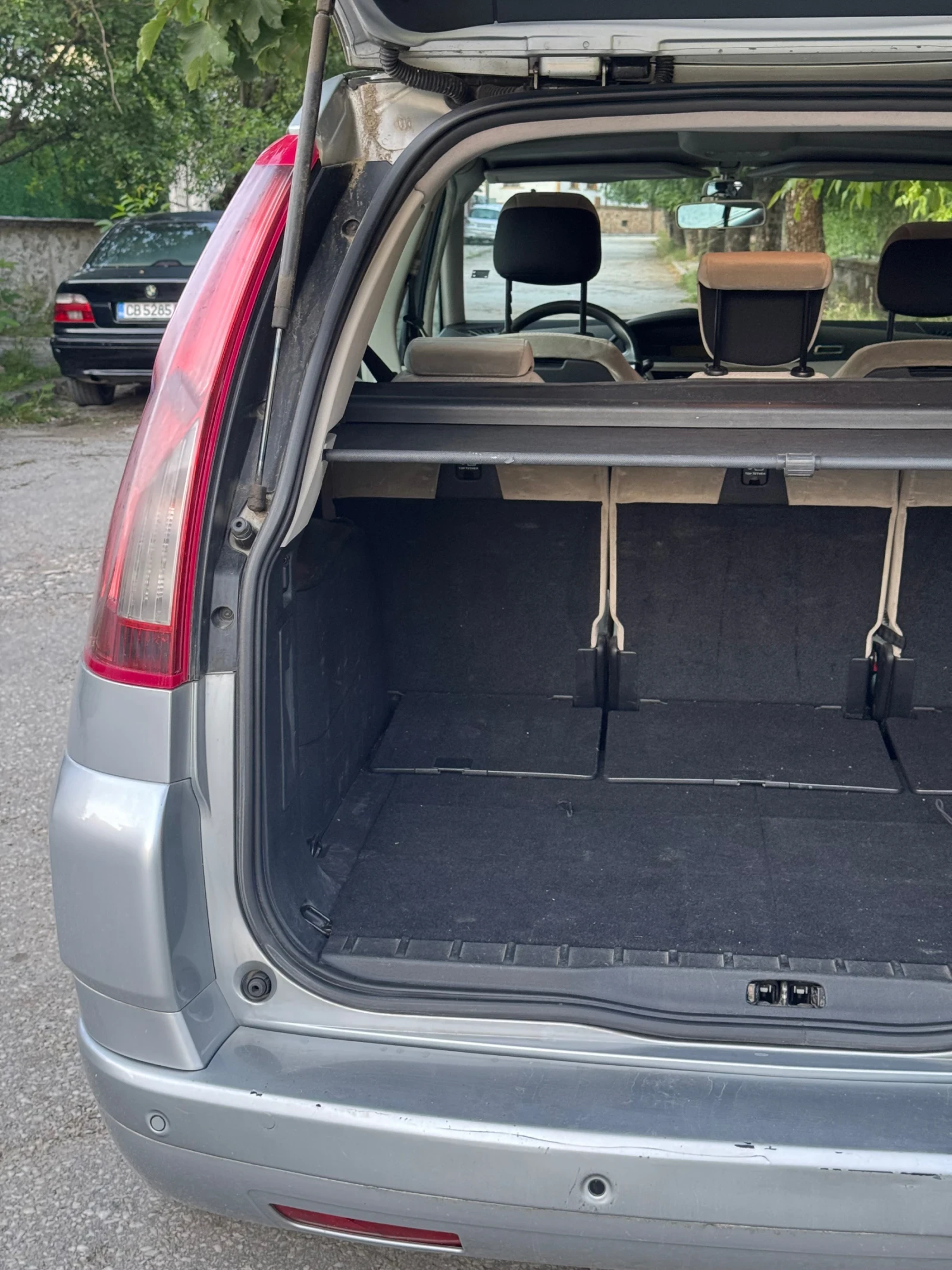 Citroen C4 Picasso, снимка 15 - Автомобили и джипове - 54965149