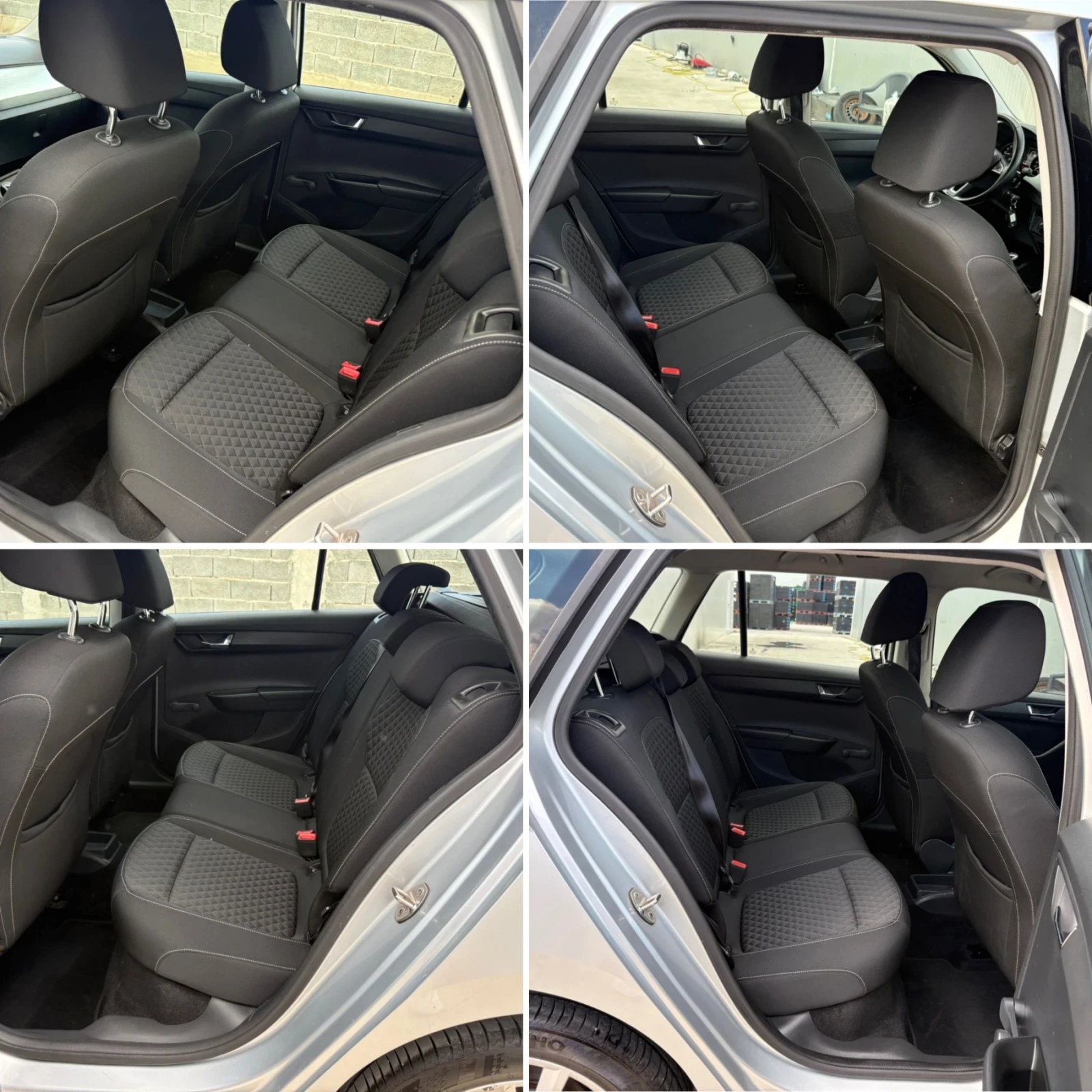 Skoda Fabia 1.4 TDI Monte Carlo Xenon LED EURO6B, снимка 12 - Автомобили и джипове - 54974731