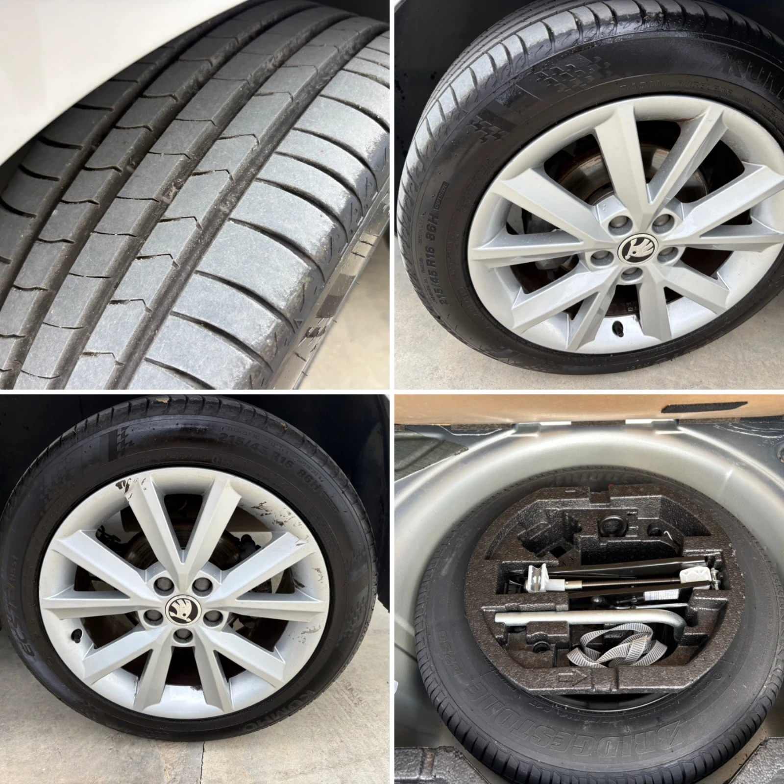 Skoda Fabia 1.4 TDI Monte Carlo Xenon LED EURO6B, снимка 16 - Автомобили и джипове - 54974731