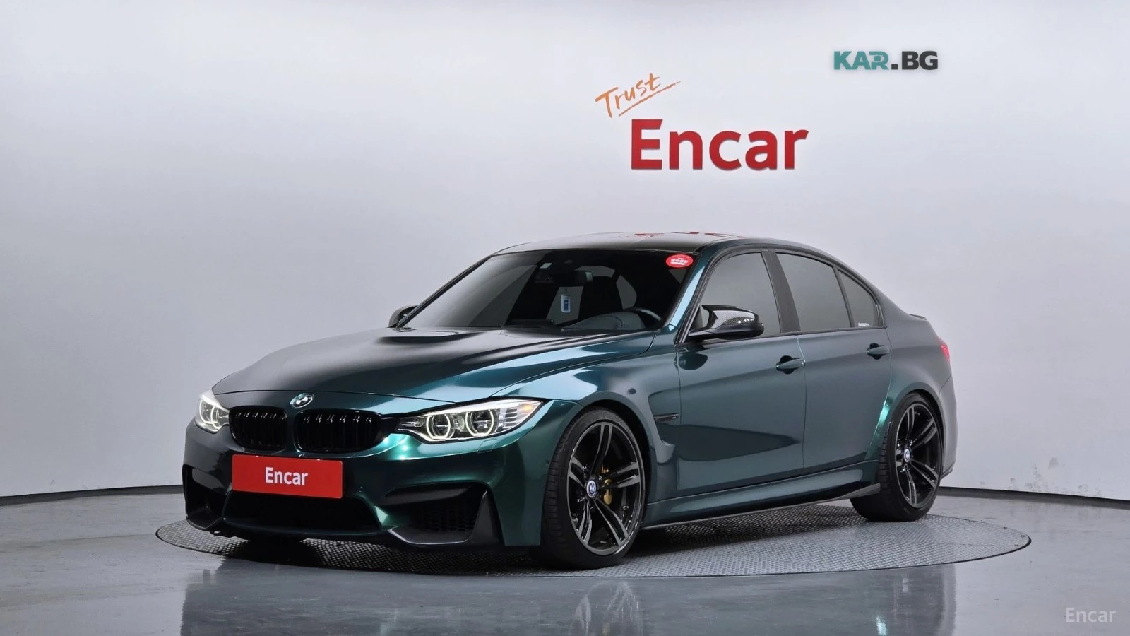 BMW M3 КОЖА* НАВИ* ОБДУХВ* HUD