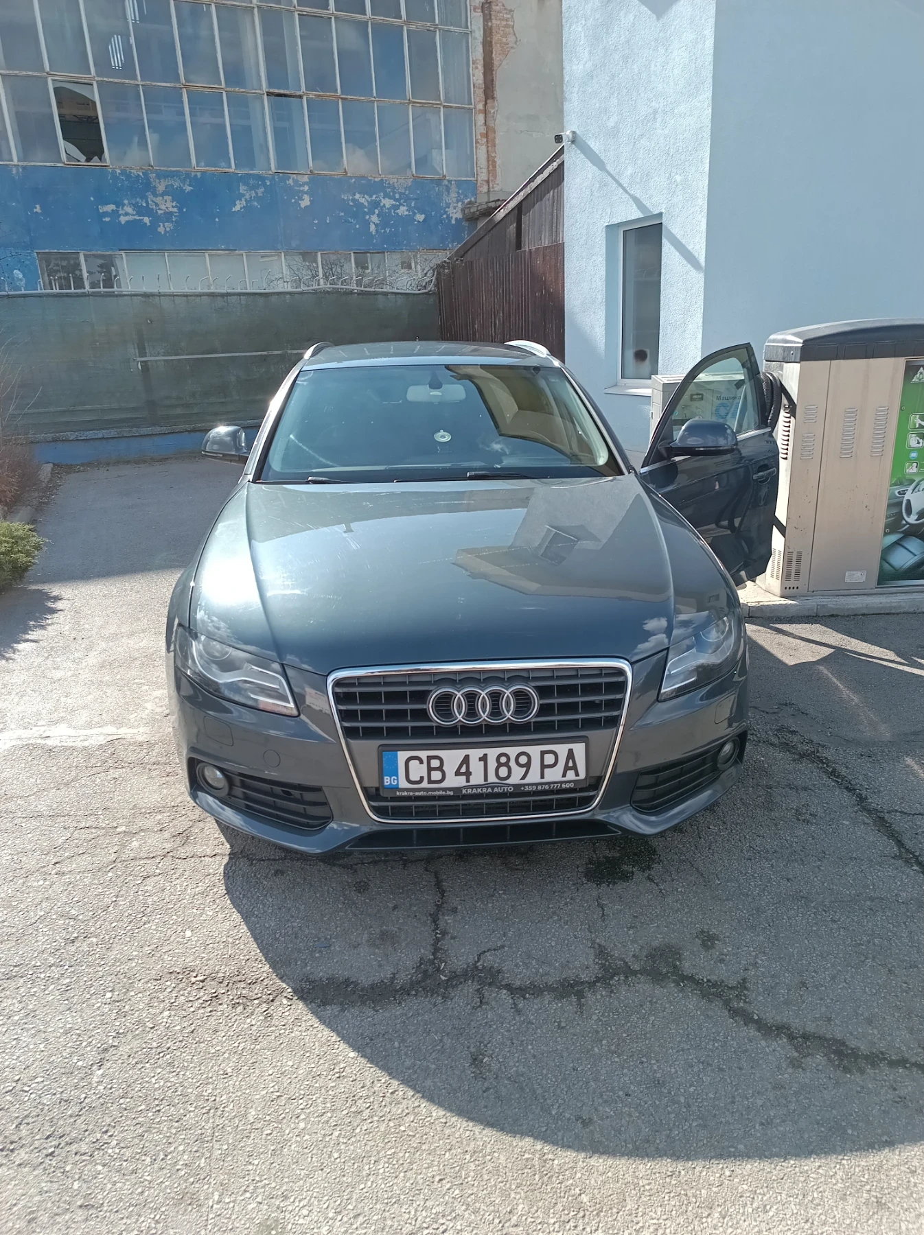 Audi A4 B8 | Mobile.bg � ����������� 6