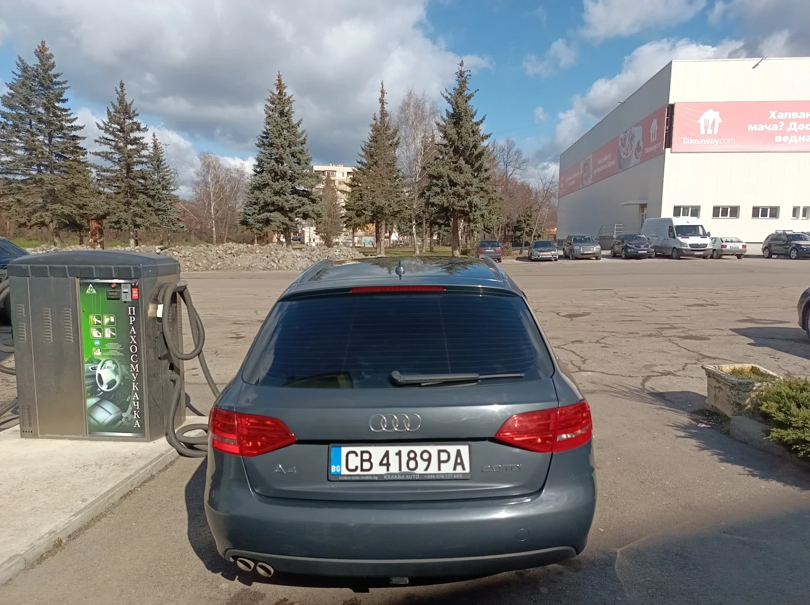 Audi A4 B8 | Mobile.bg � ����������� 4