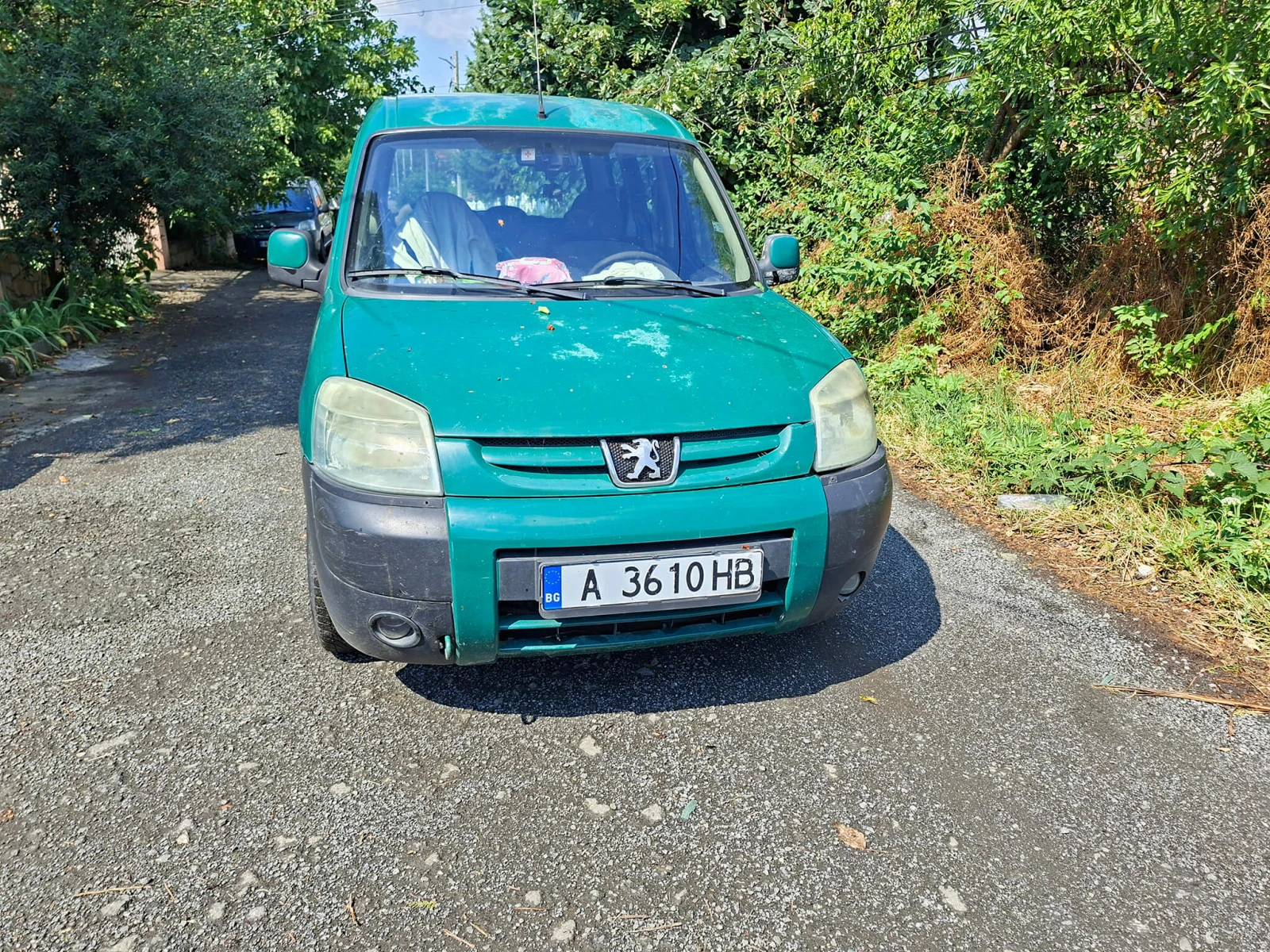 Peugeot Partner 2.0