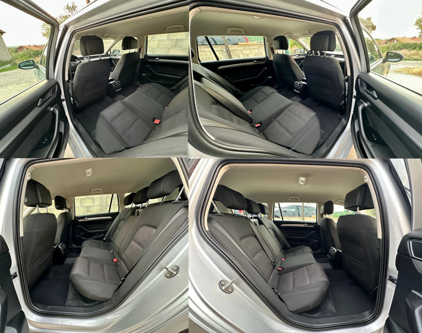 VW Passat 2.0TDI 6-Скорости DSG Пълна Сервизна История, снимка 15 - Автомобили и джипове - 55317510