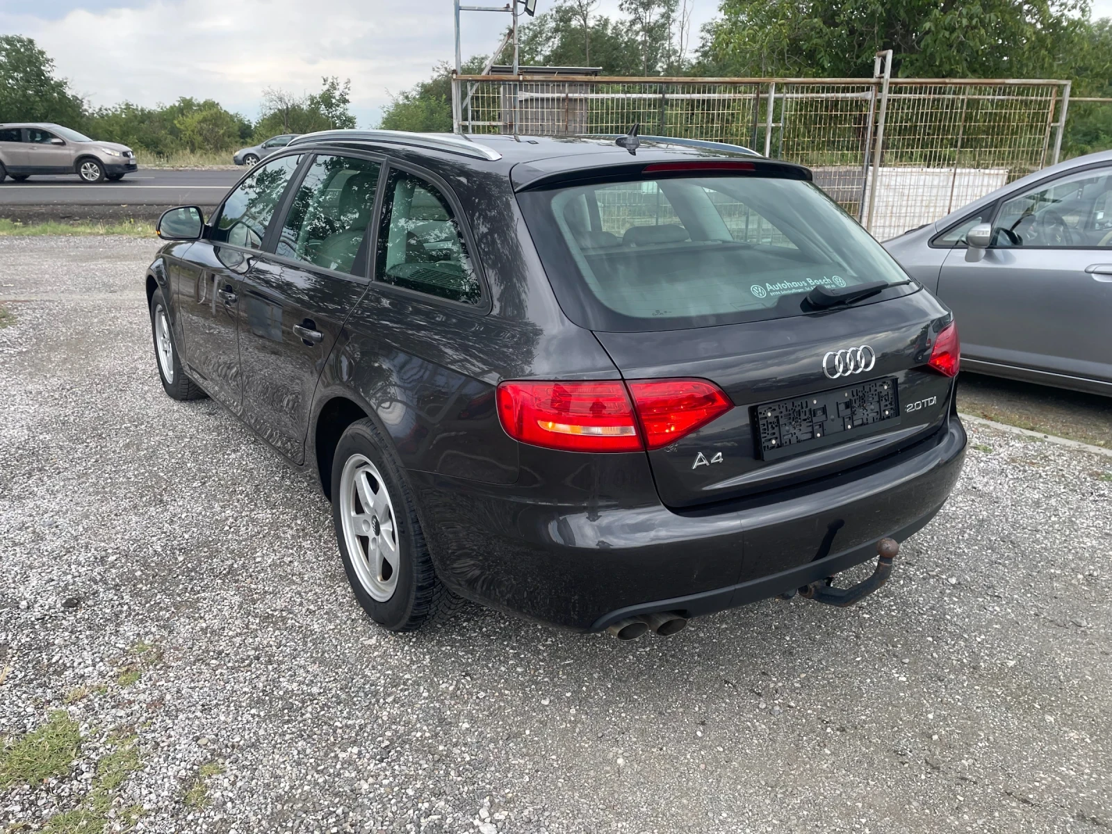 Audi A4 2.0 TDI S-Line 143кс, снимка 5 - Автомобили и джипове - 55415593