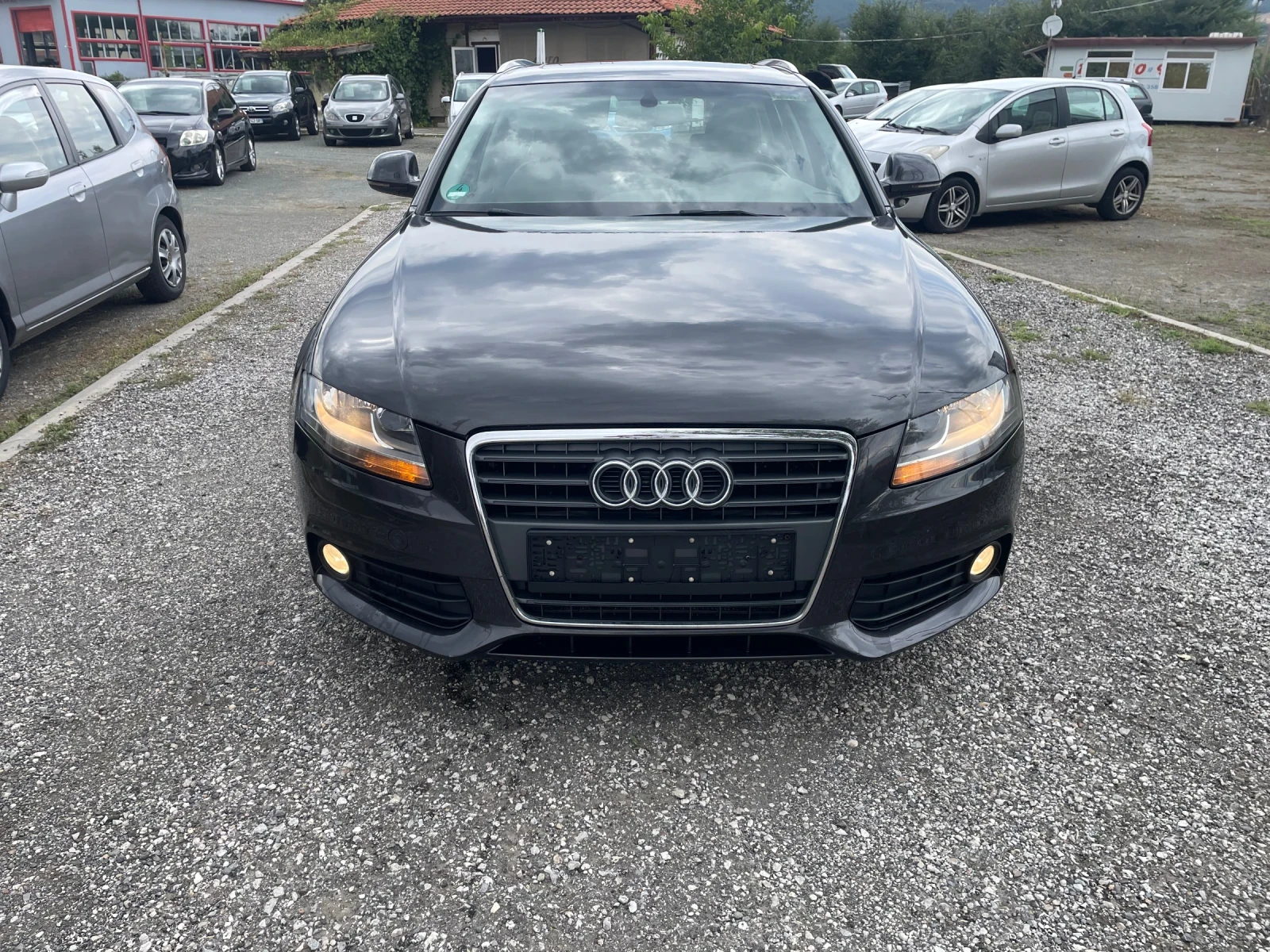 Audi A4 2.0 TDI S-Line 143кс, снимка 2 - Автомобили и джипове - 55415593
