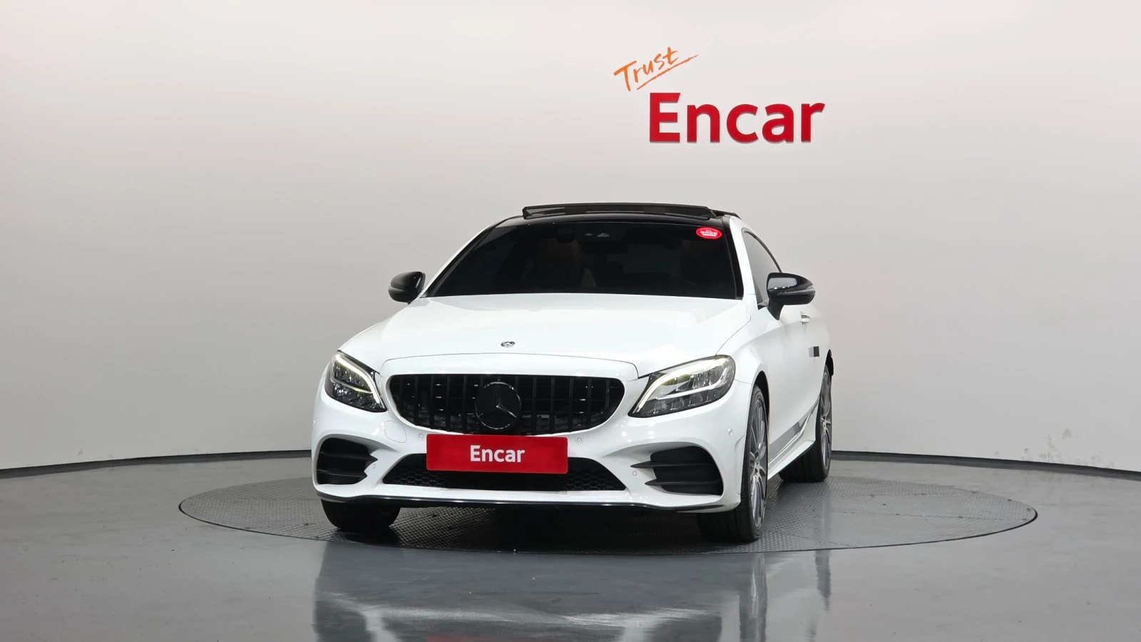 Mercedes-Benz C 220 d 4MATIC Coupe, снимка 3 - Автомобили и джипове - 55421387