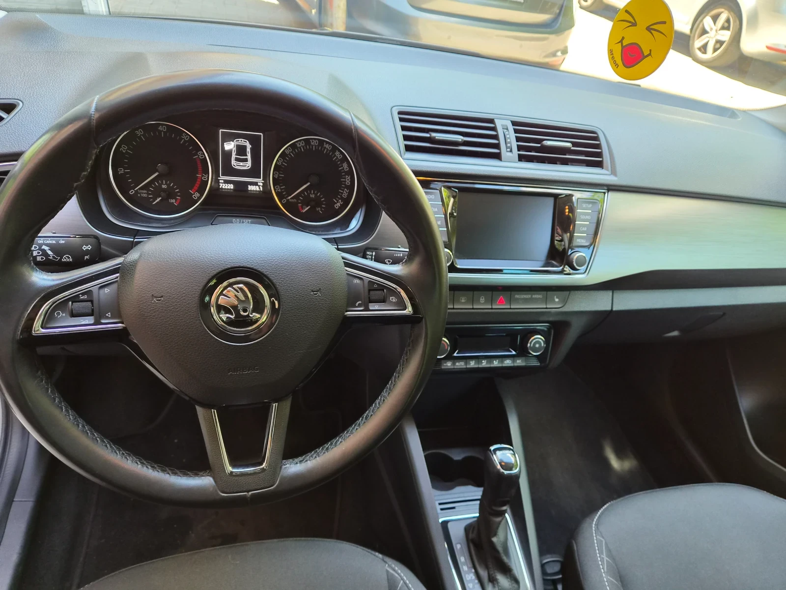 Skoda Fabia, снимка 6 - Автомобили и джипове - 55514664