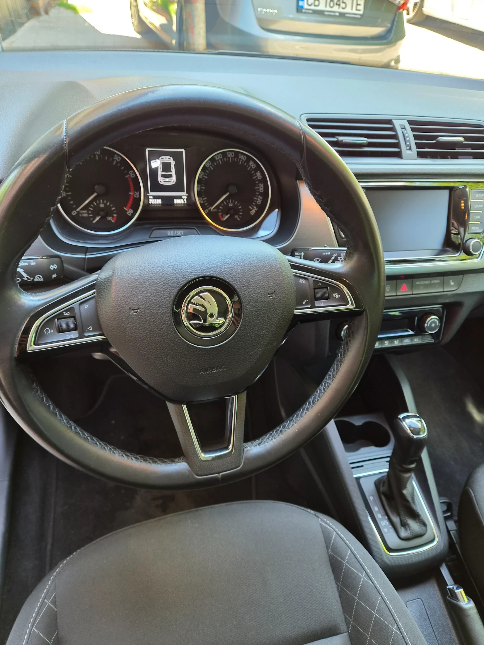 Skoda Fabia, снимка 7 - Автомобили и джипове - 55514664