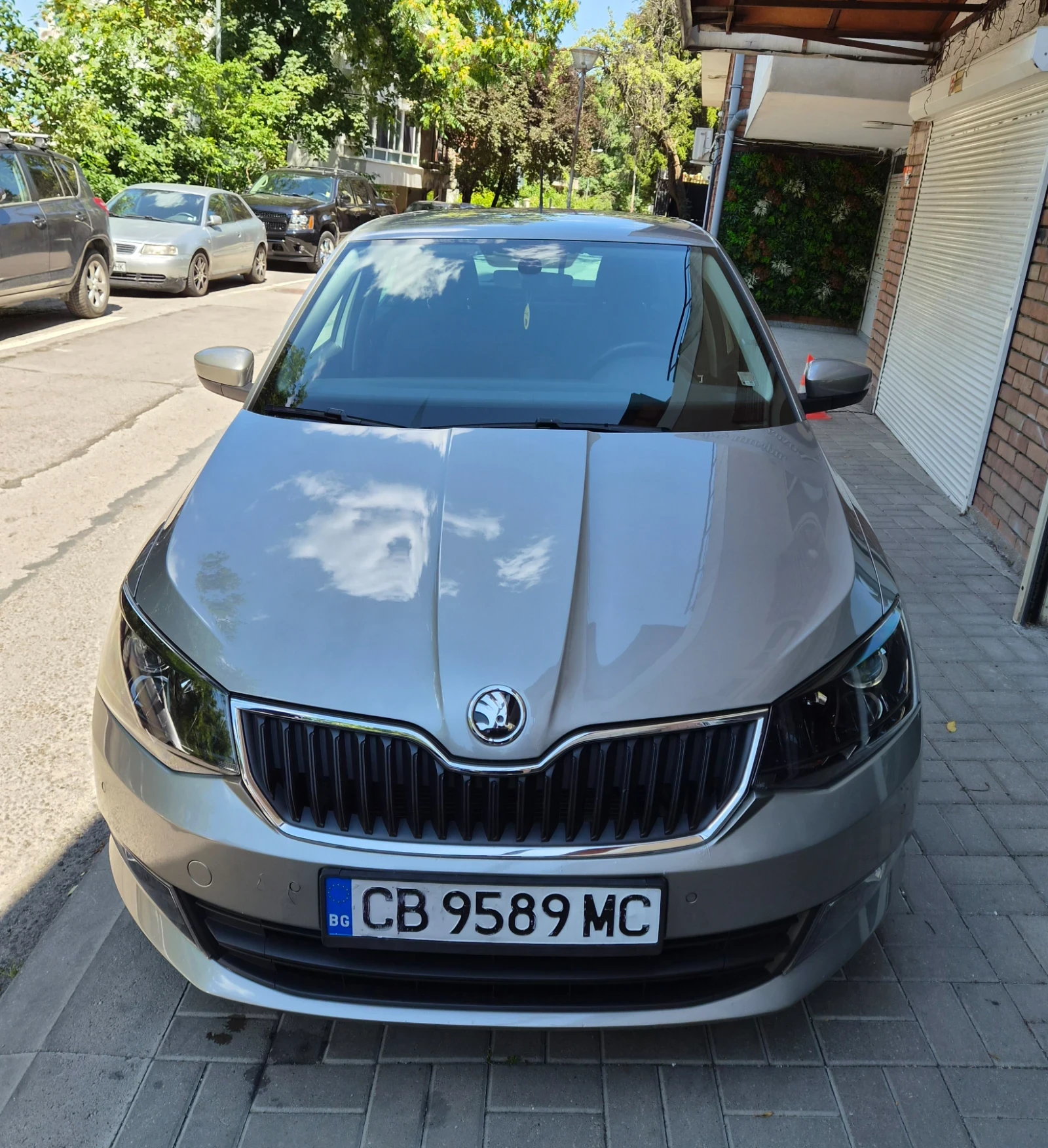 Skoda Fabia