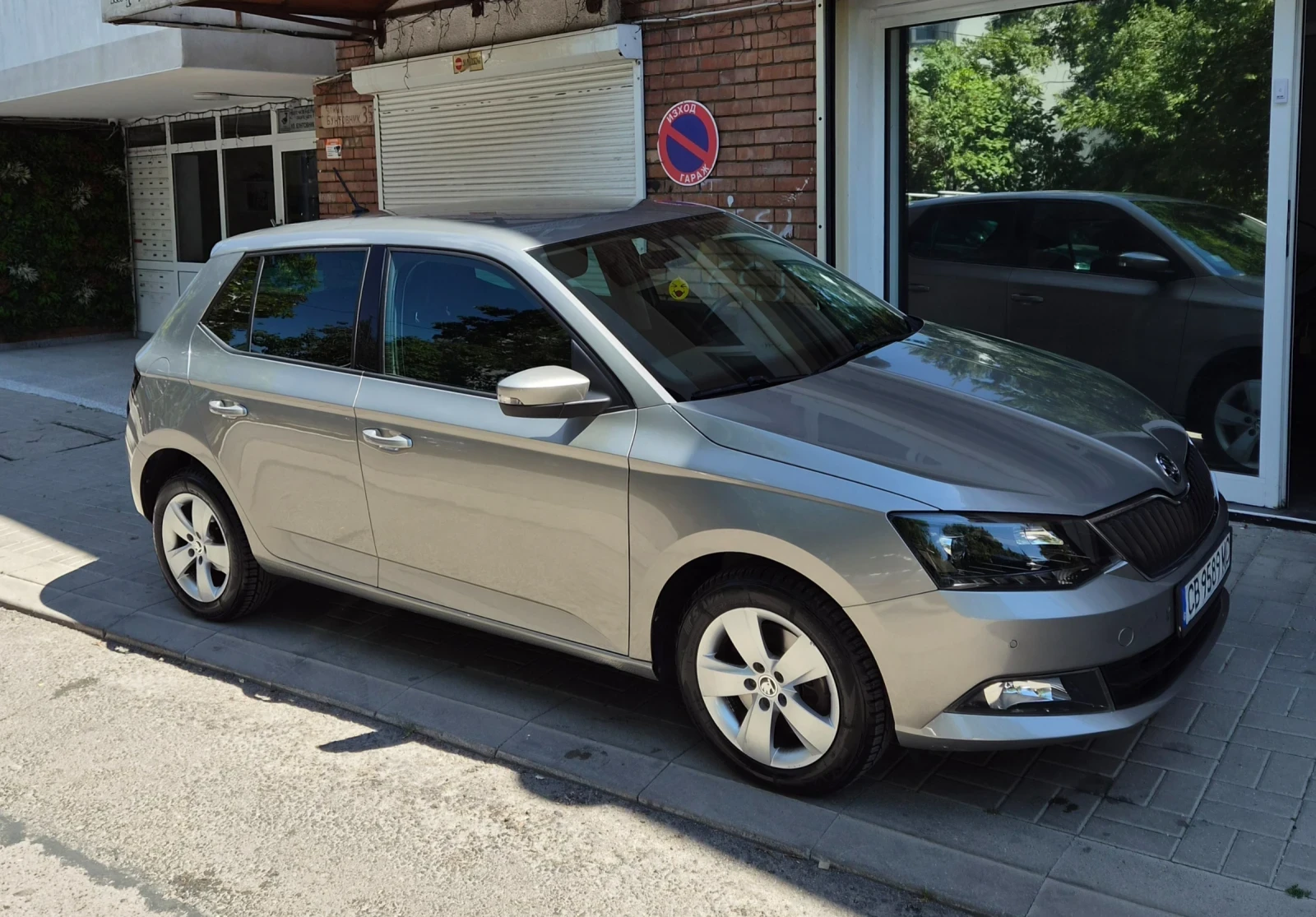 Skoda Fabia, снимка 3 - Автомобили и джипове - 55514664