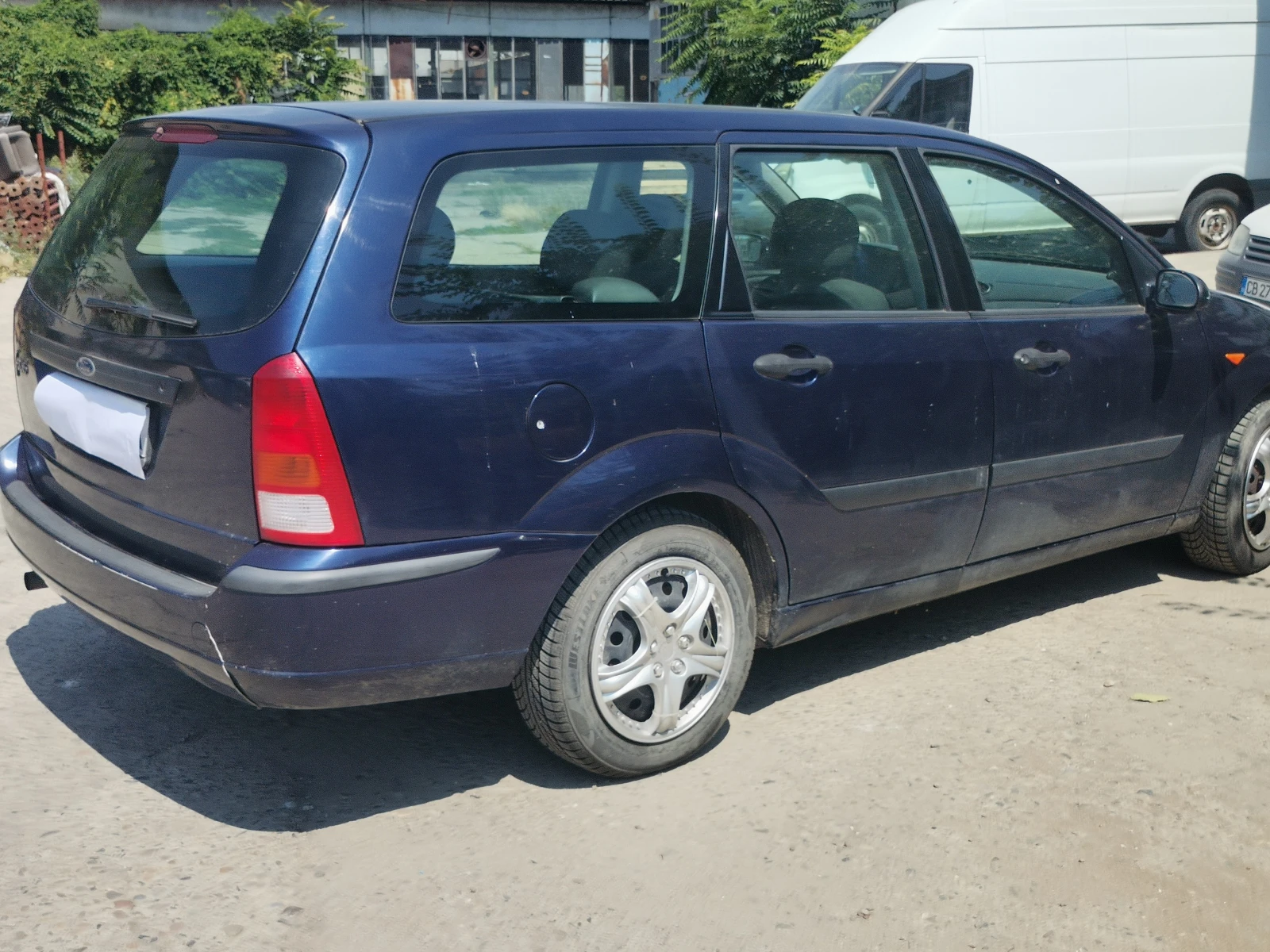 Ford Focus 1.6, снимка 4 - Автомобили и джипове - 55574630
