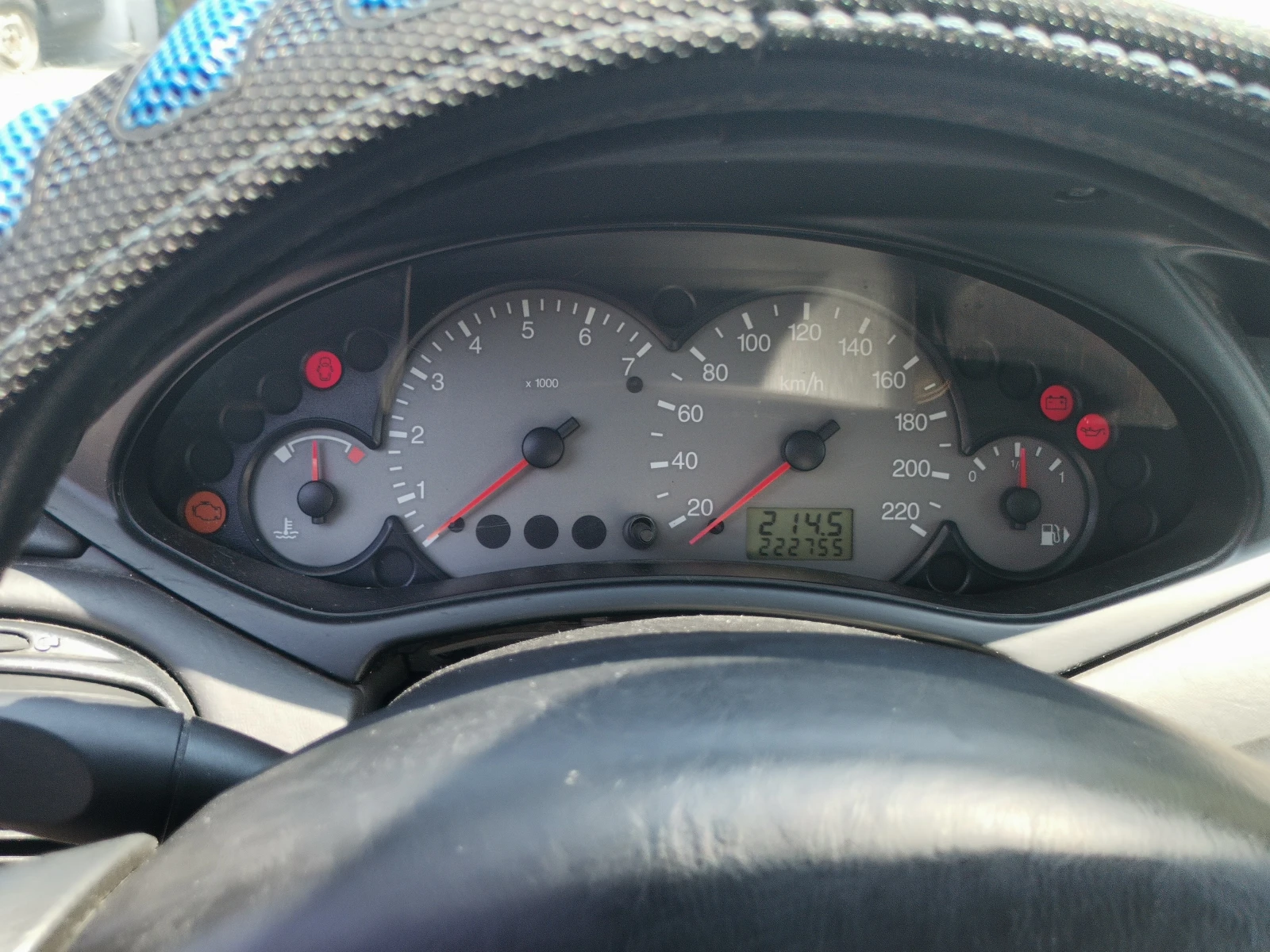Ford Focus 1.6, снимка 8 - Автомобили и джипове - 55574630